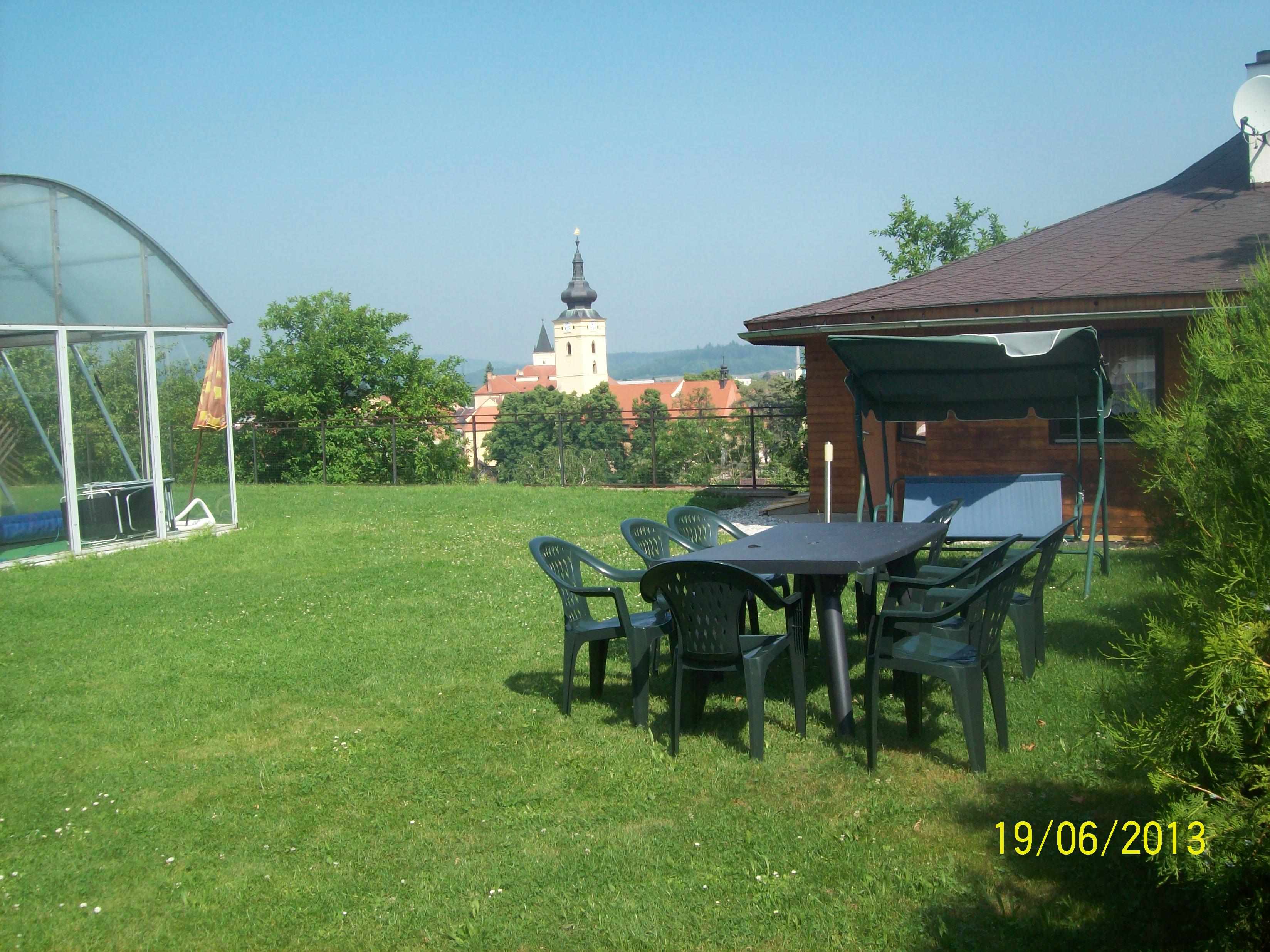 Ubytování Na Horánku - Welness Club foto 5