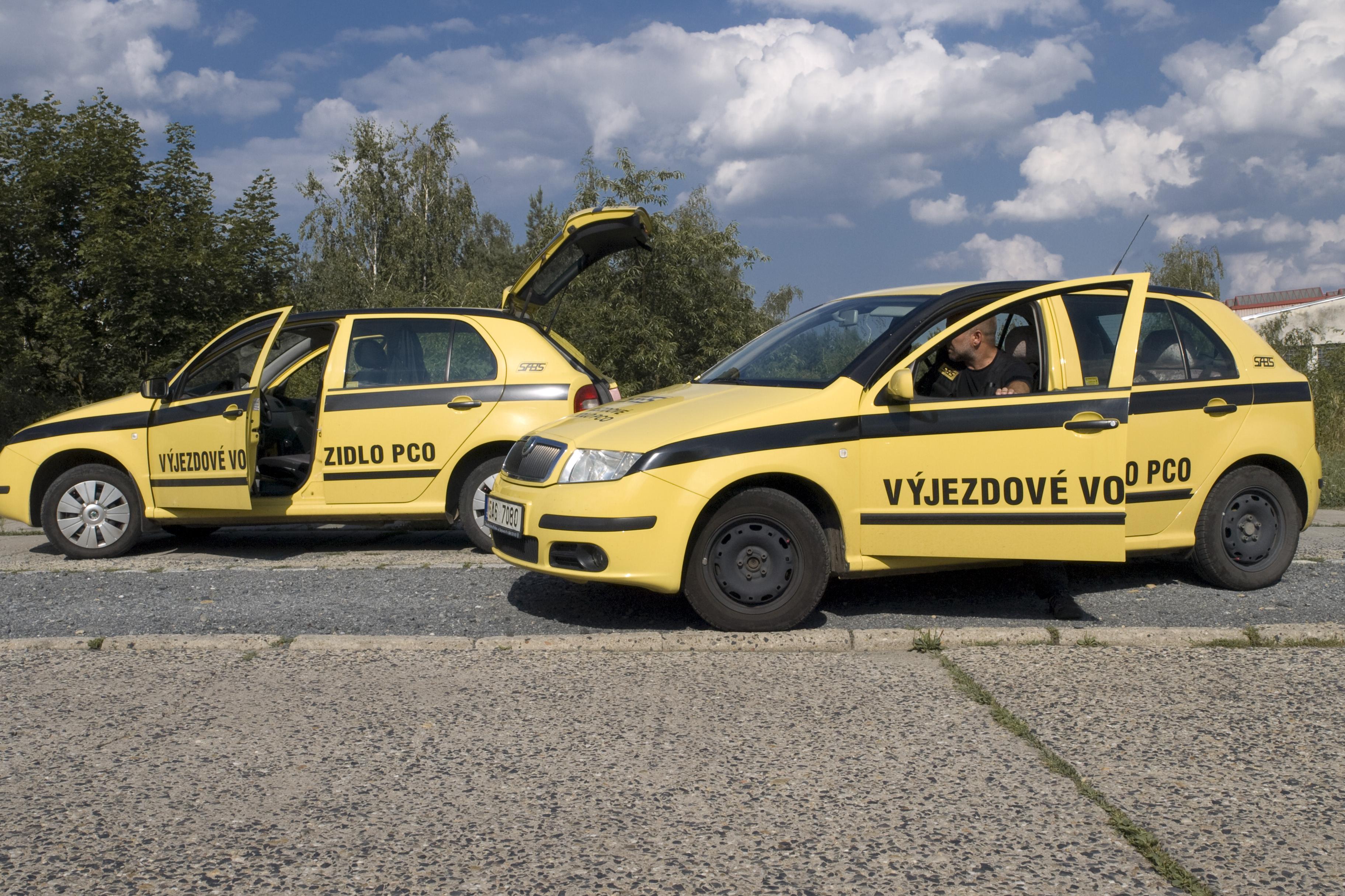 Jiří Frank - SABS s.r.o.