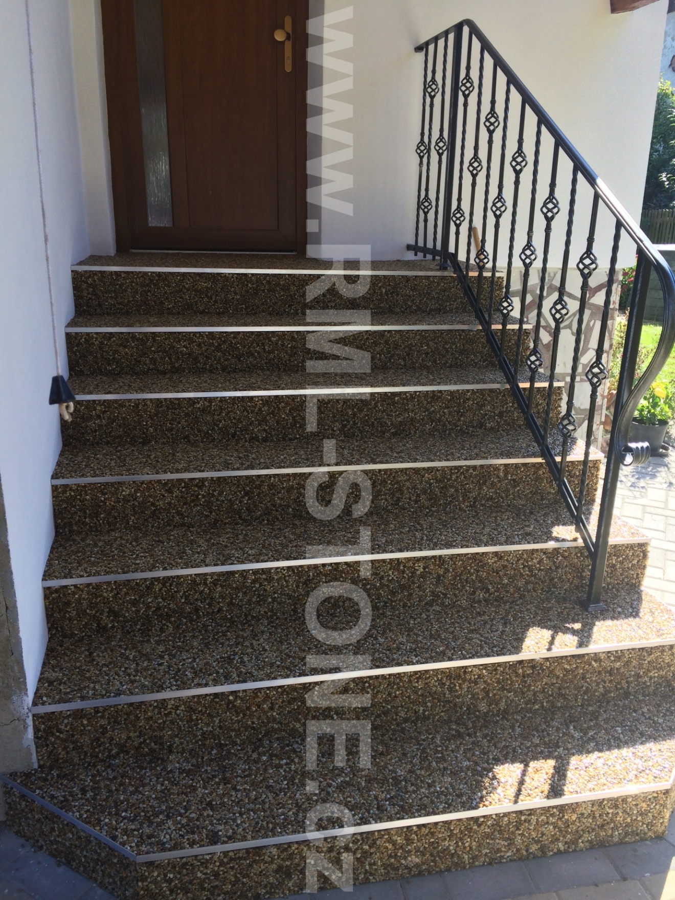 RML - Stone Kamenné koberce foto 4