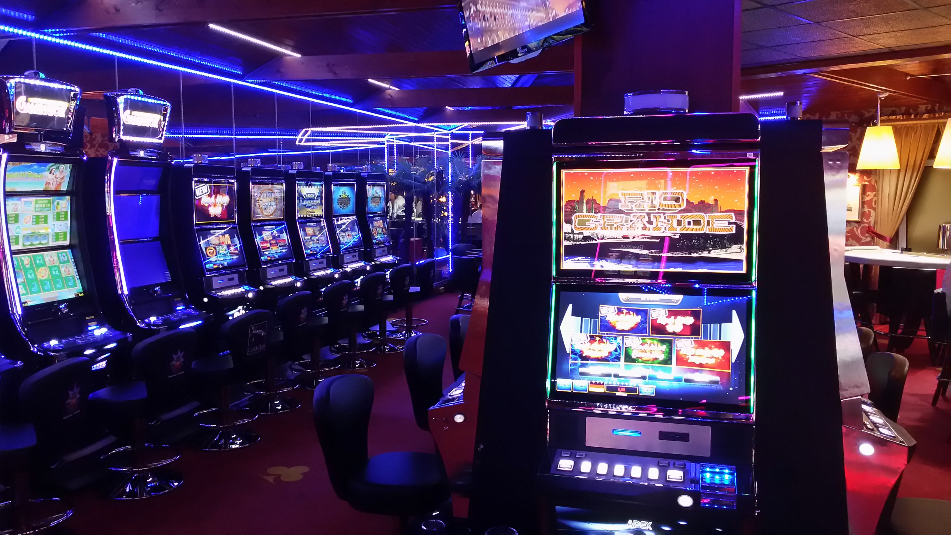 IMPERIAL CASINO ZINNWALD foto 5