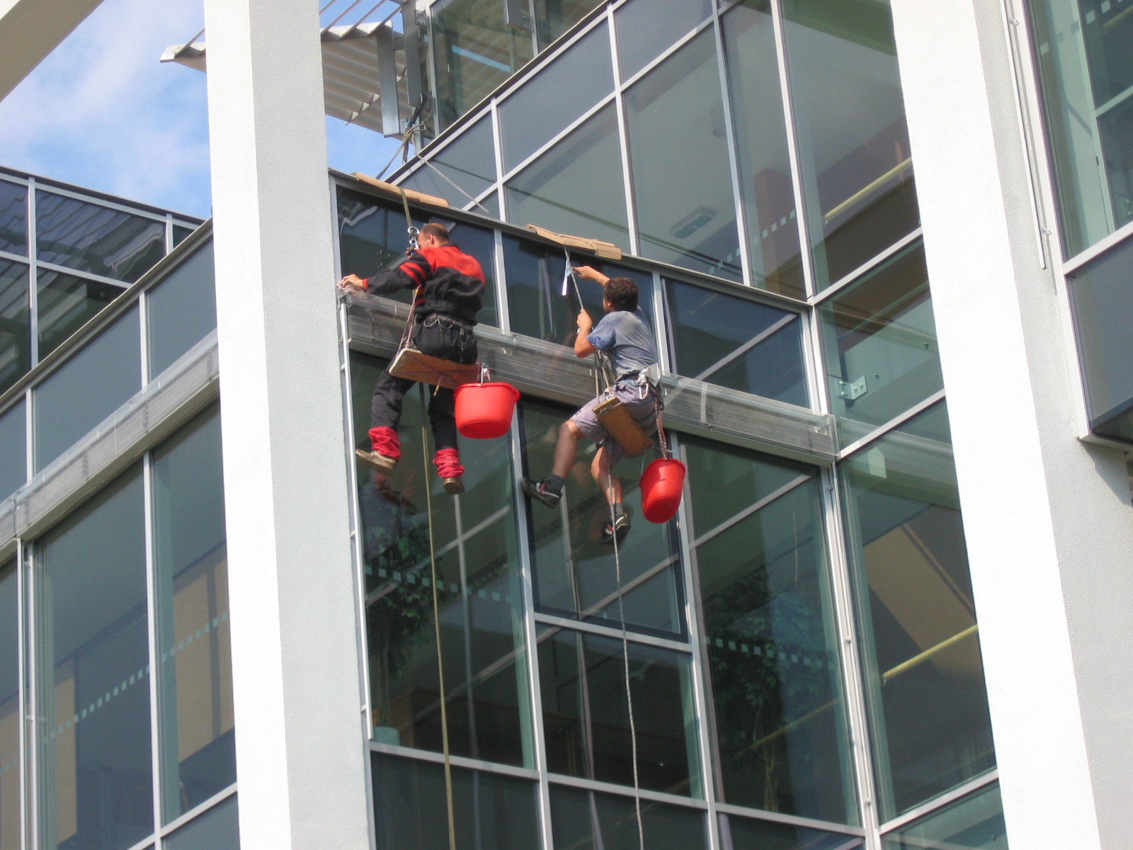 Jiří Svoboda - Práce z lana foto 4