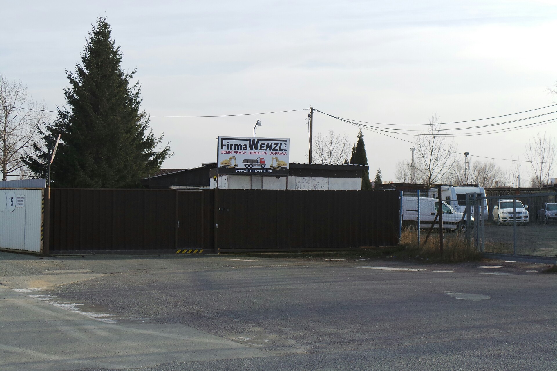 FIRMA WENZL, s.r.o.