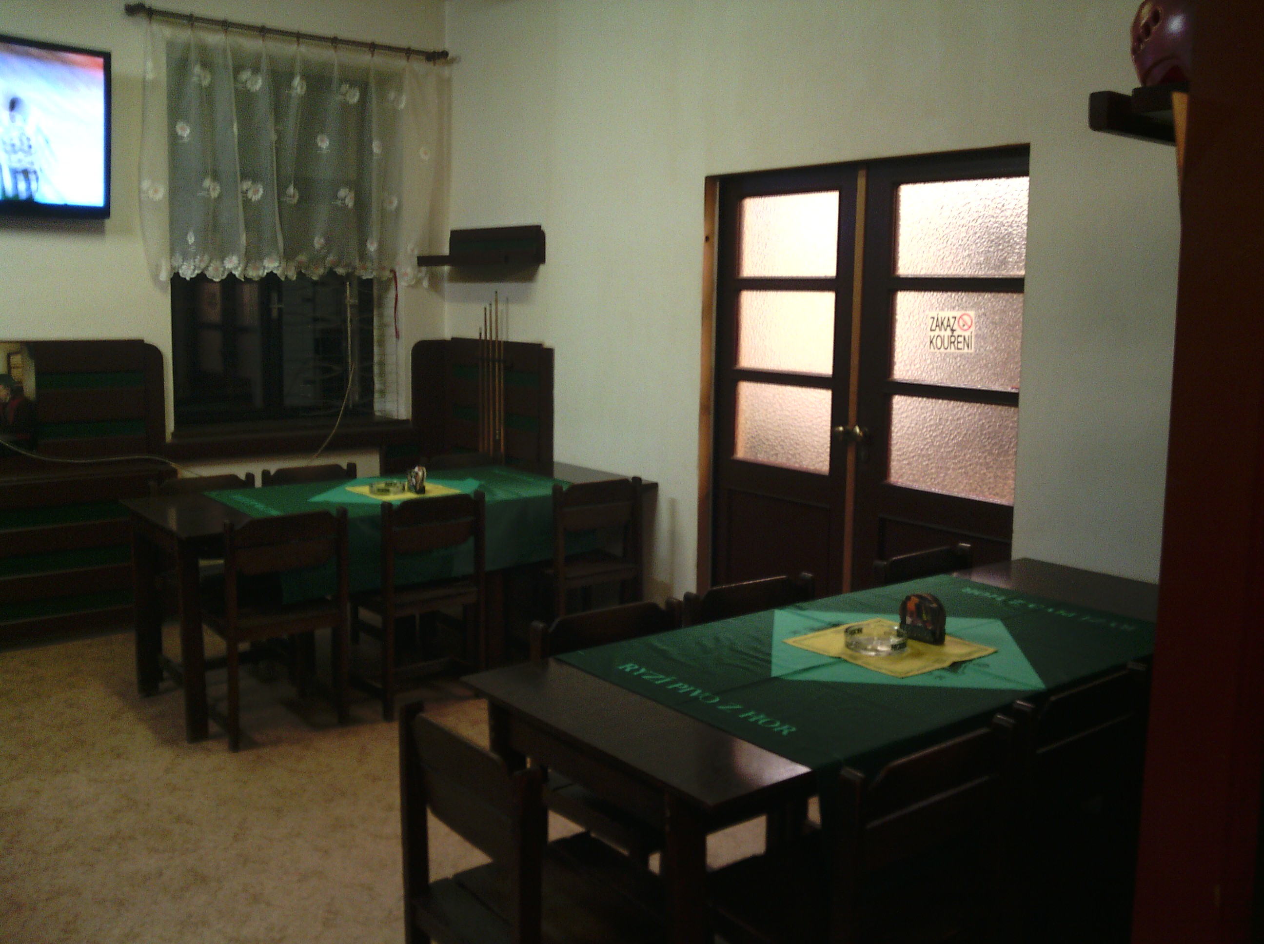 Restaurace Pohostinství Penzion Čermná foto 4