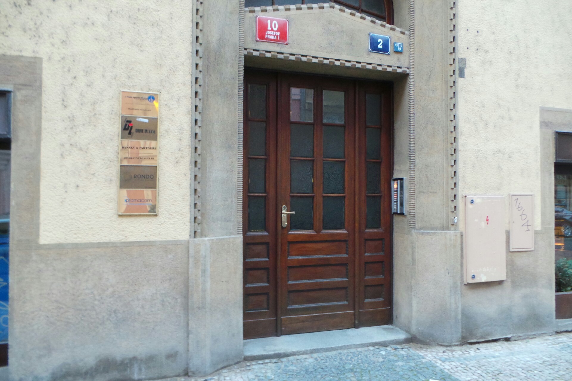 Bánský & Partneři, advokátní kancelář