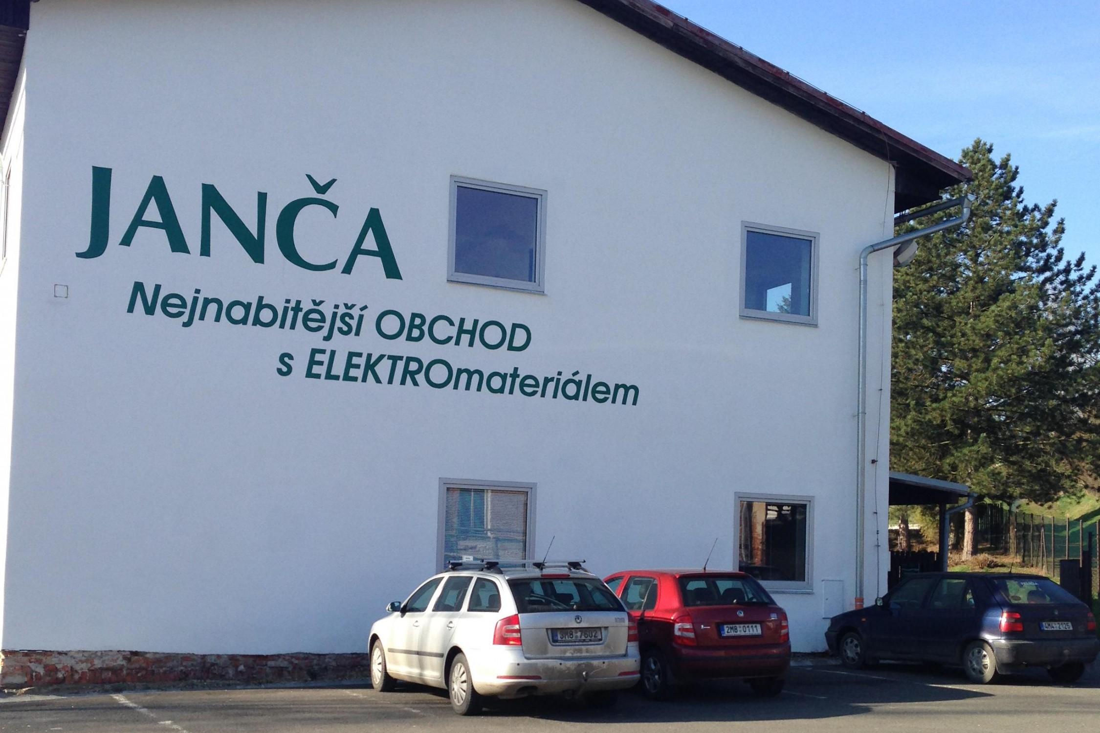 JANČA & EMAS group s.r.o.