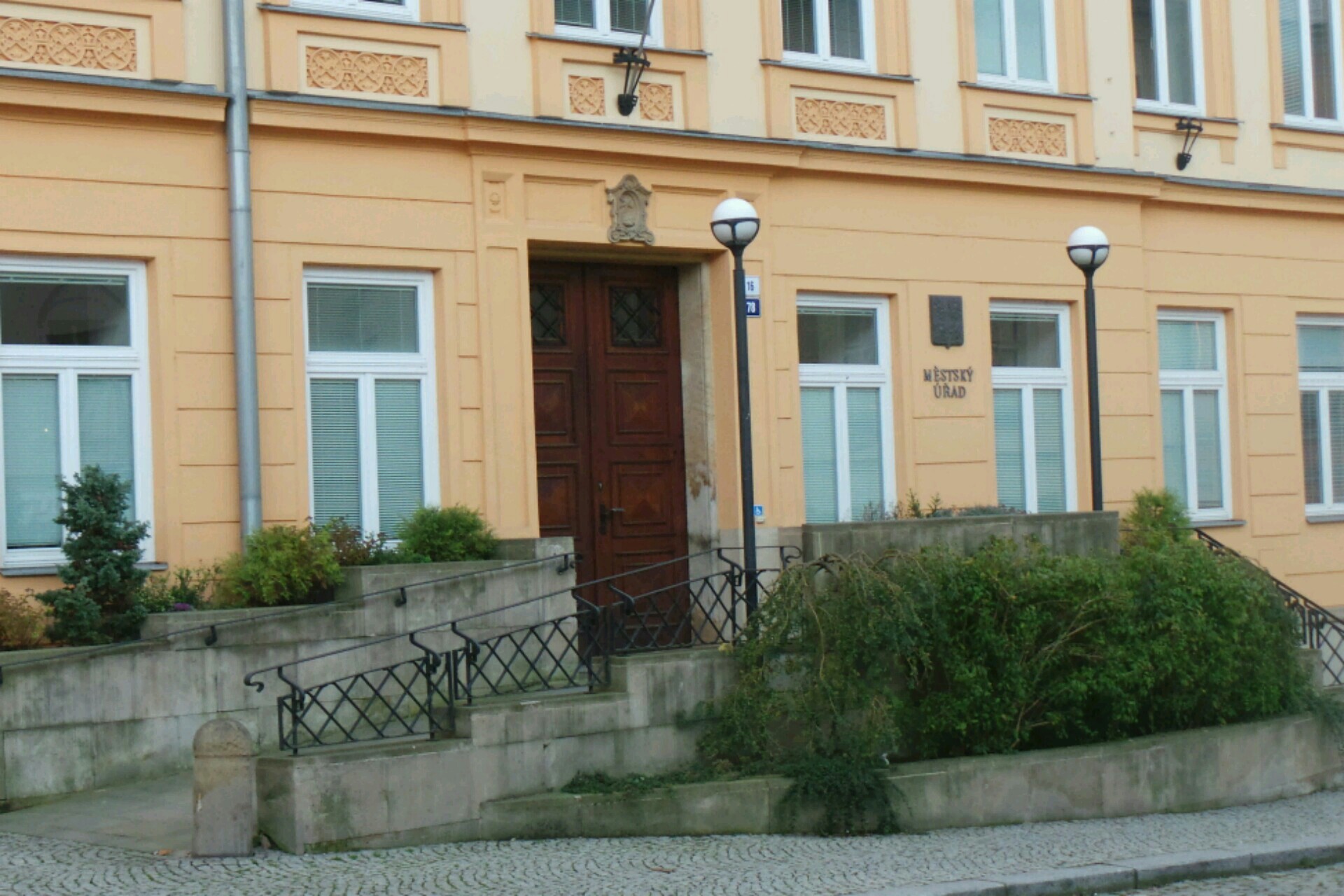 MÚ Šternberk - Odbor personalistiky, školství a kultury