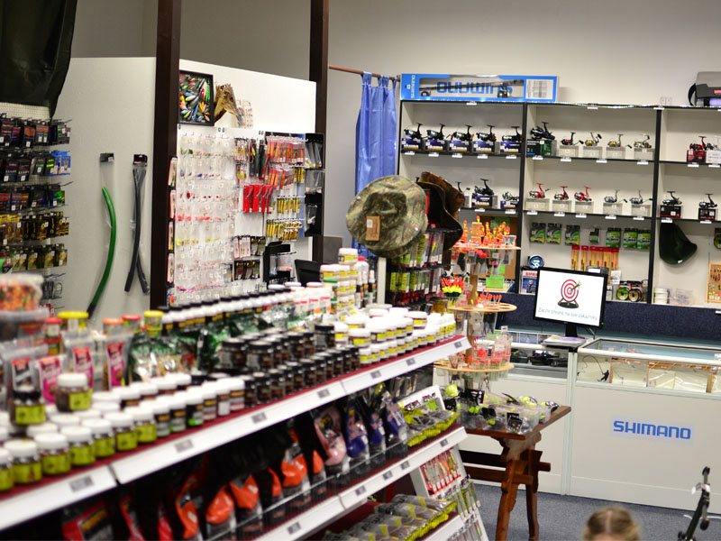 FÍDR - Rybářské potřeby foto 3