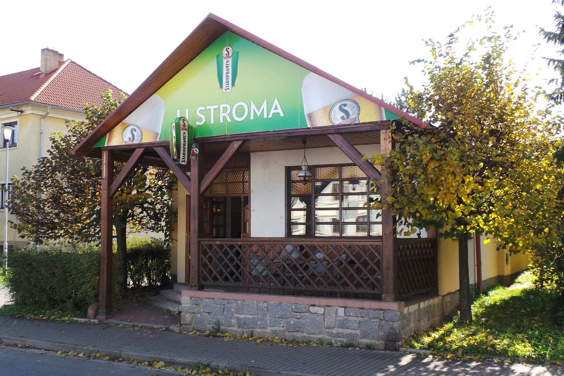 U Stroma