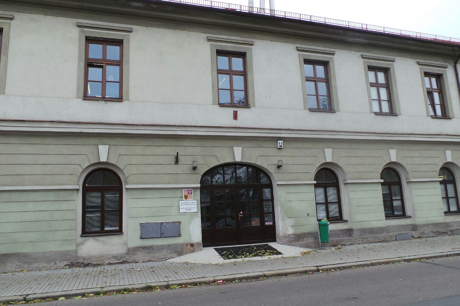 Katastrální pracoviště Kolín