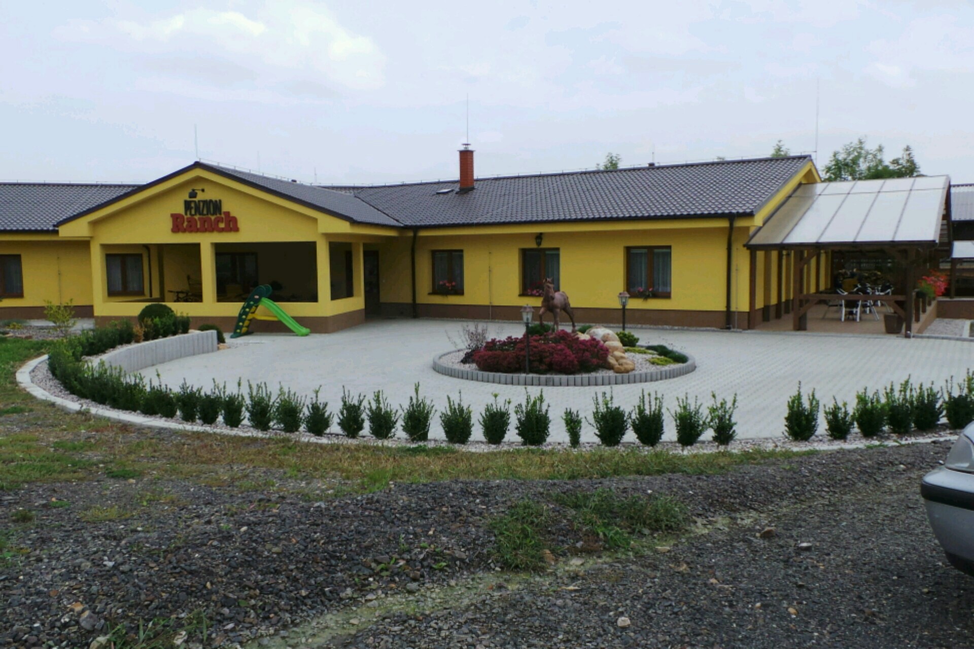 Restaurace Ranch