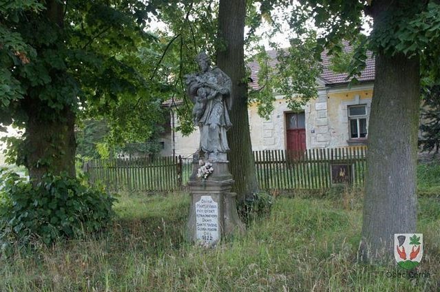 Černá - obecní úřad foto 6