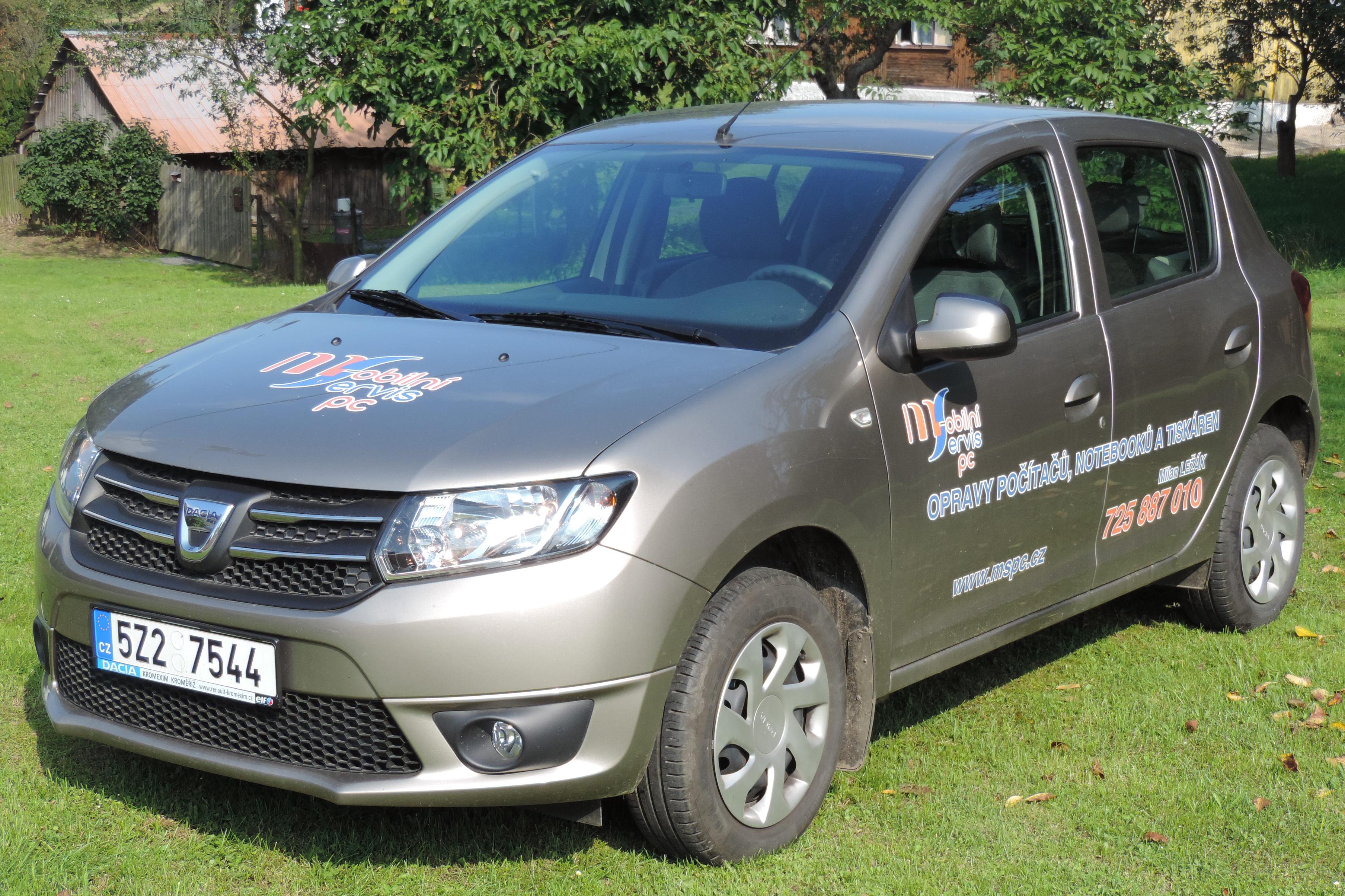 Mobilní servis PC - Milan Ležák