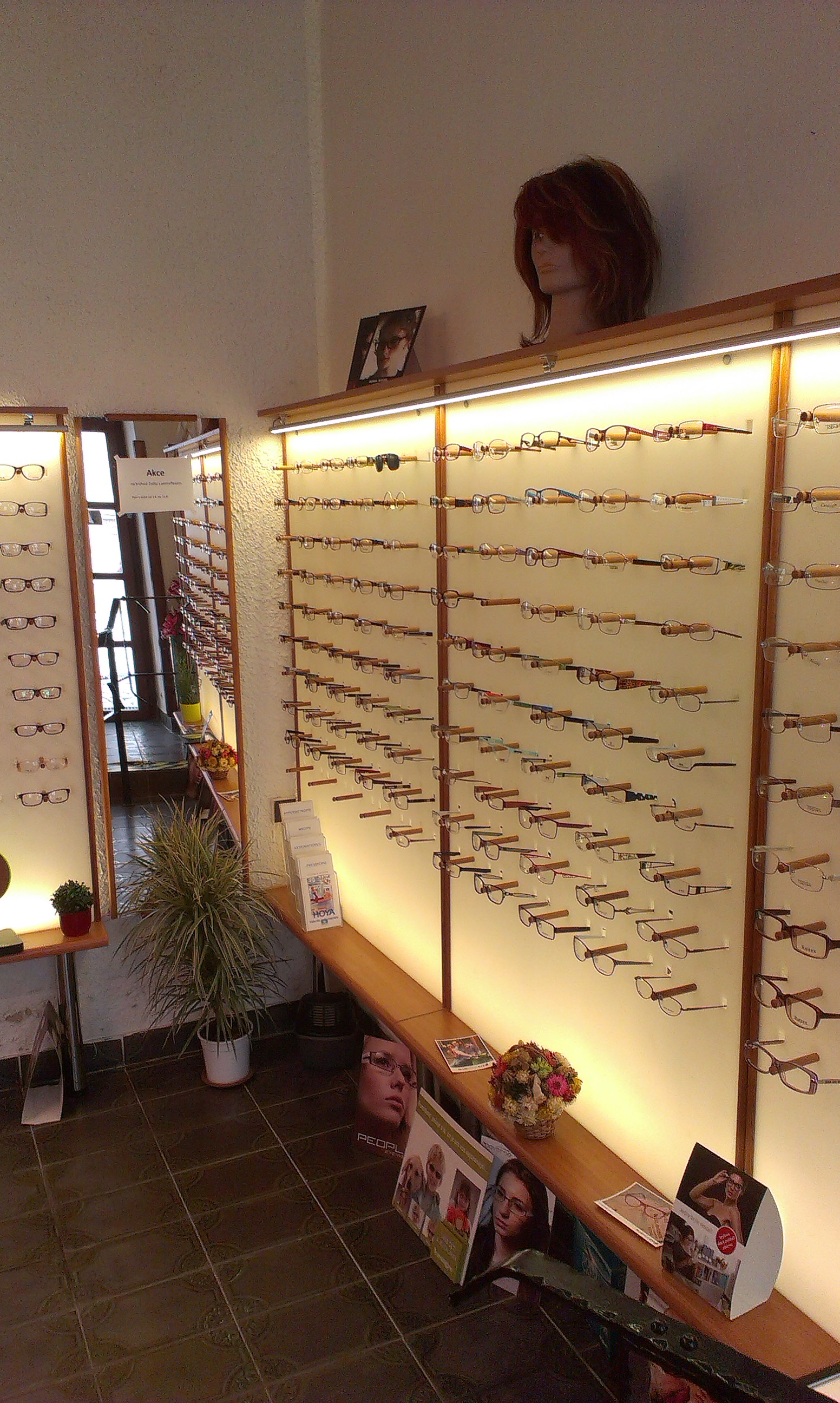 Oční optika Ivana Seidlová foto 6