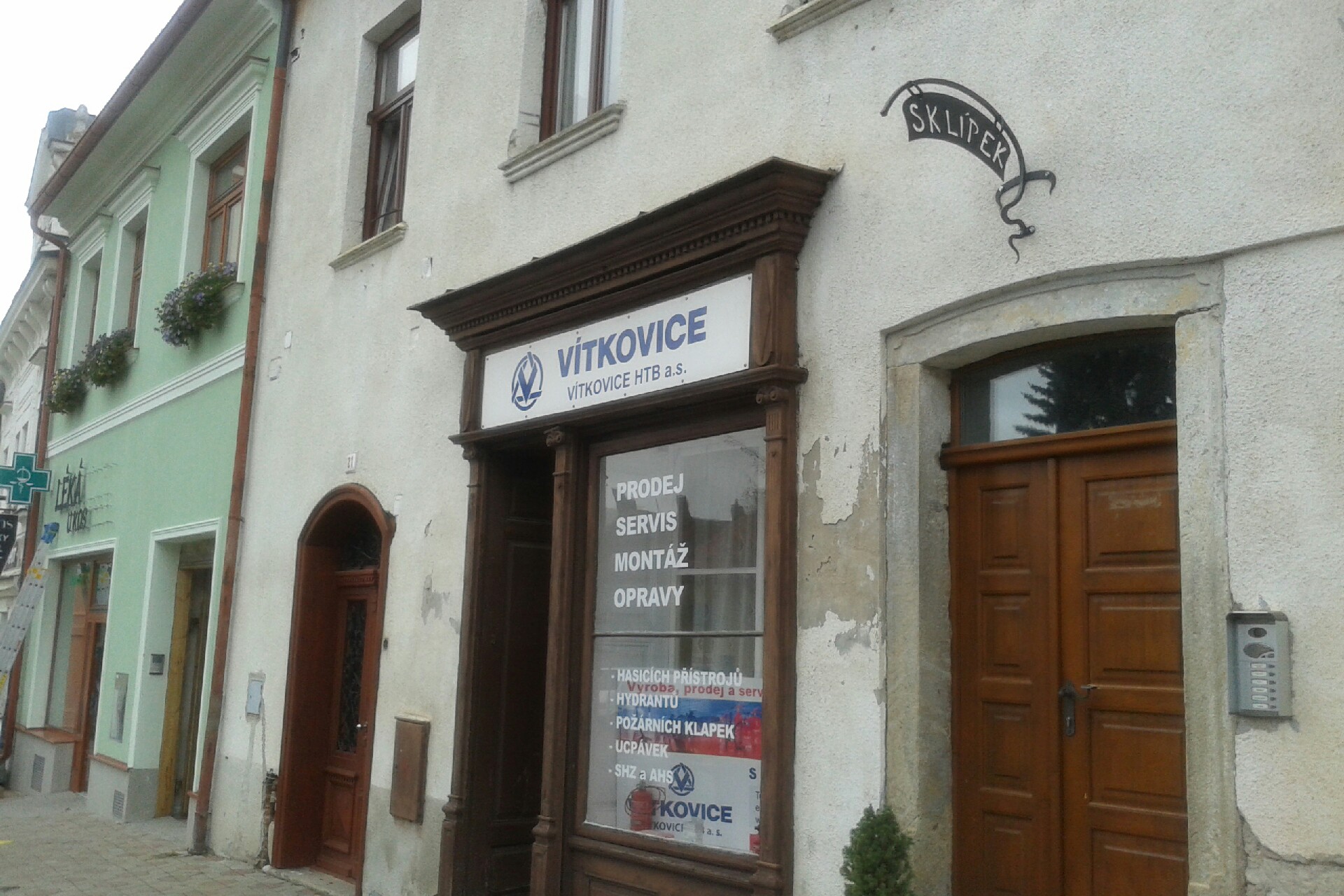 HTB - Požární ochrana, a.s.