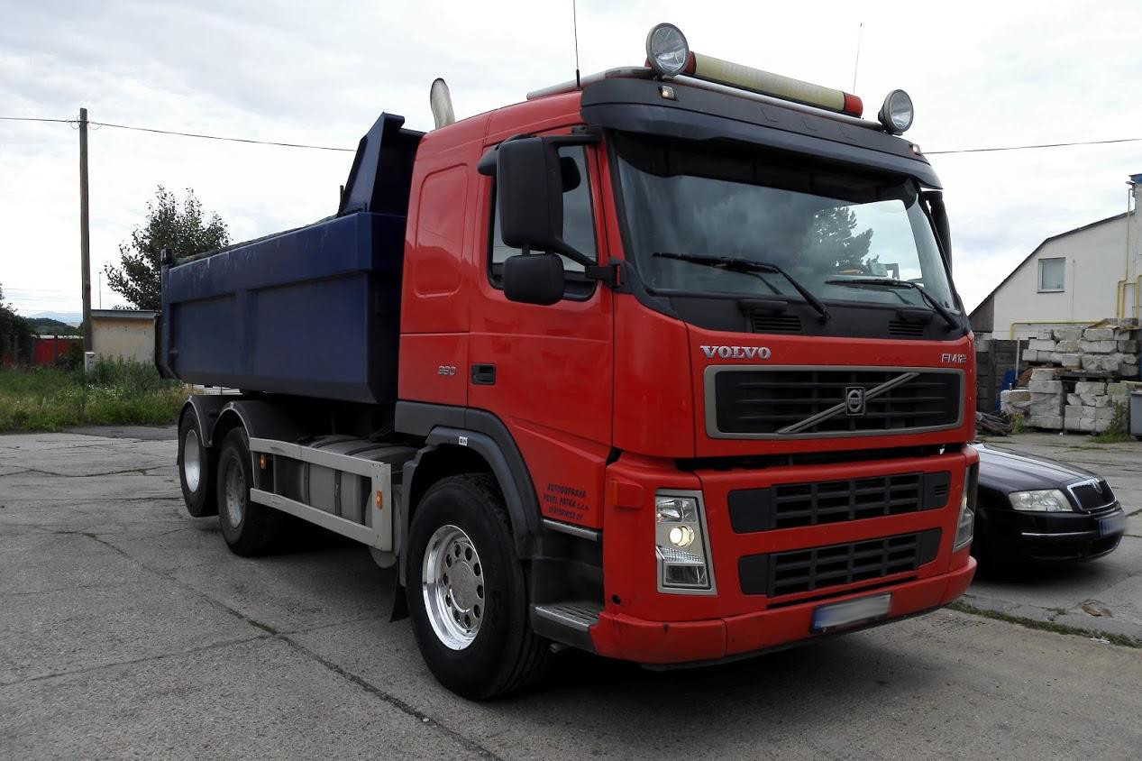 Autodoprava Pavel Patka s.r.o. foto 1