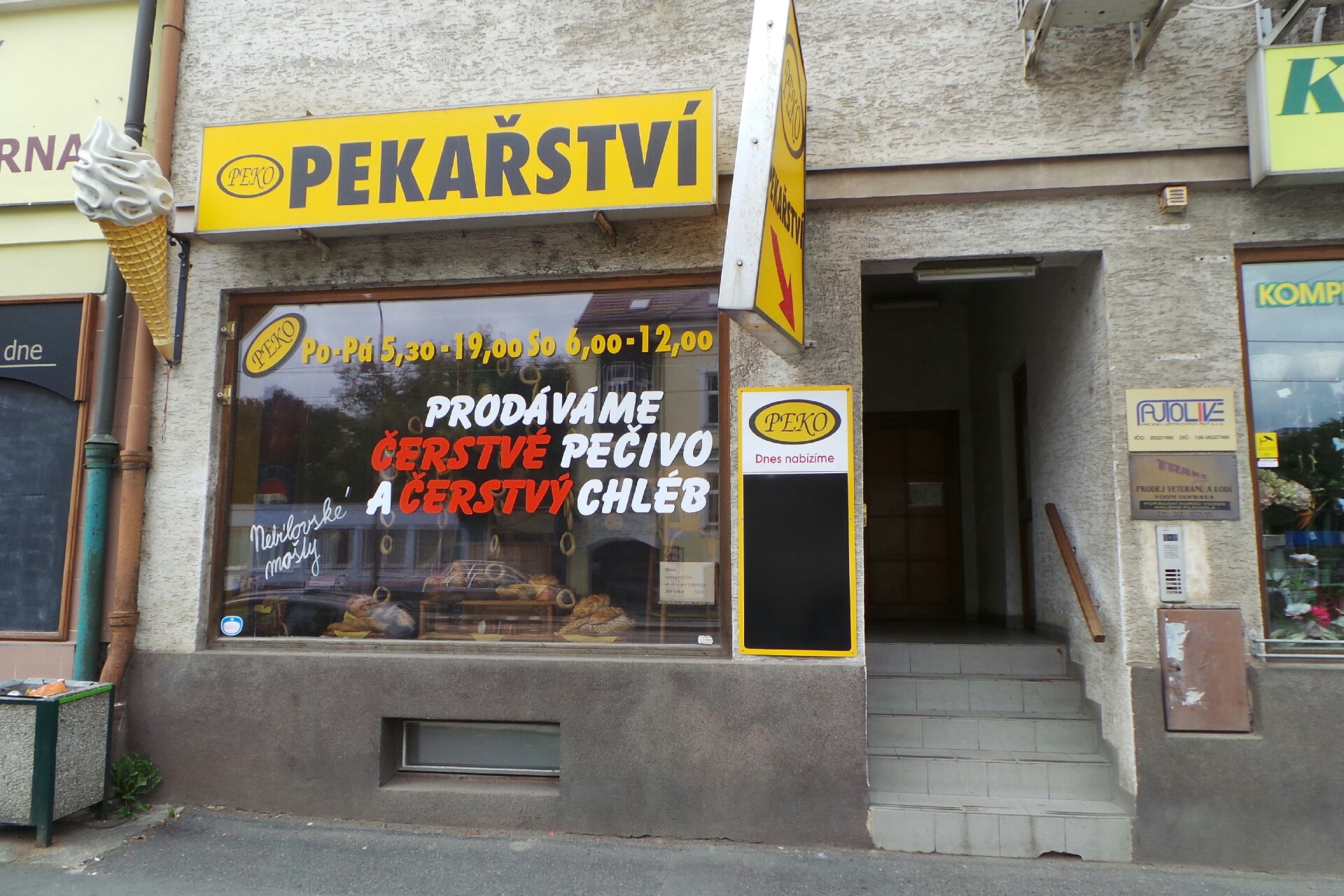 PEKO - Němečková, s.r.o.