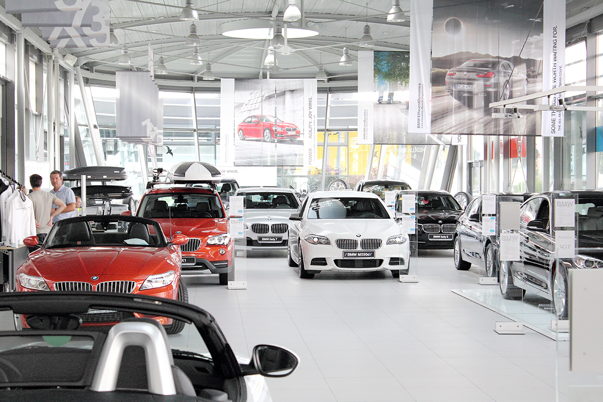 RENOCAR BMW, MINI a BMW MOTORRAD foto 5