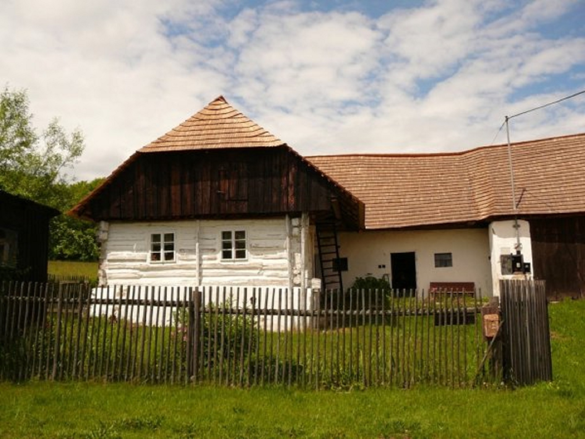 Kouzelná chaloupka Kváskovice