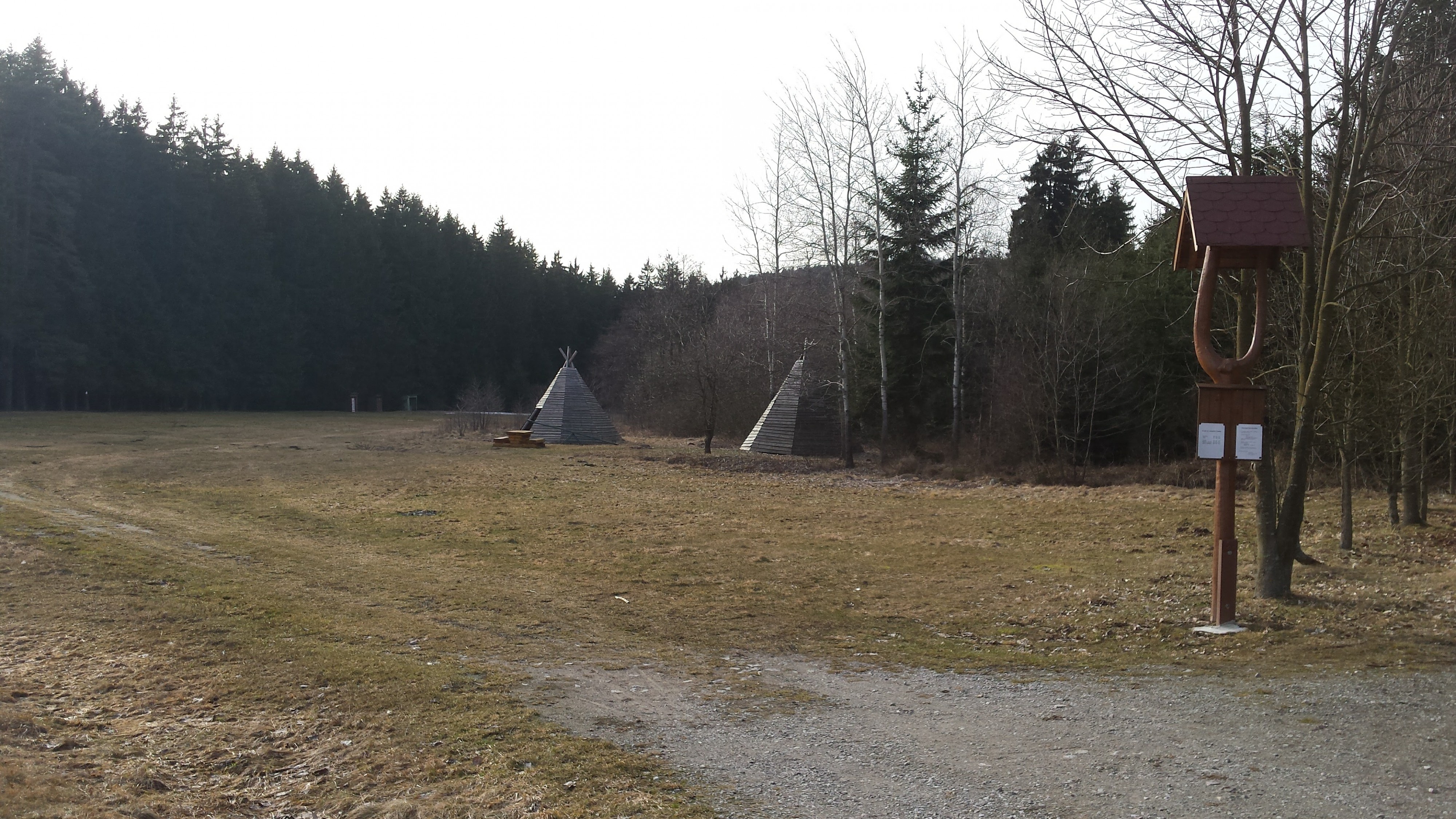 Tábořiště Lhotka