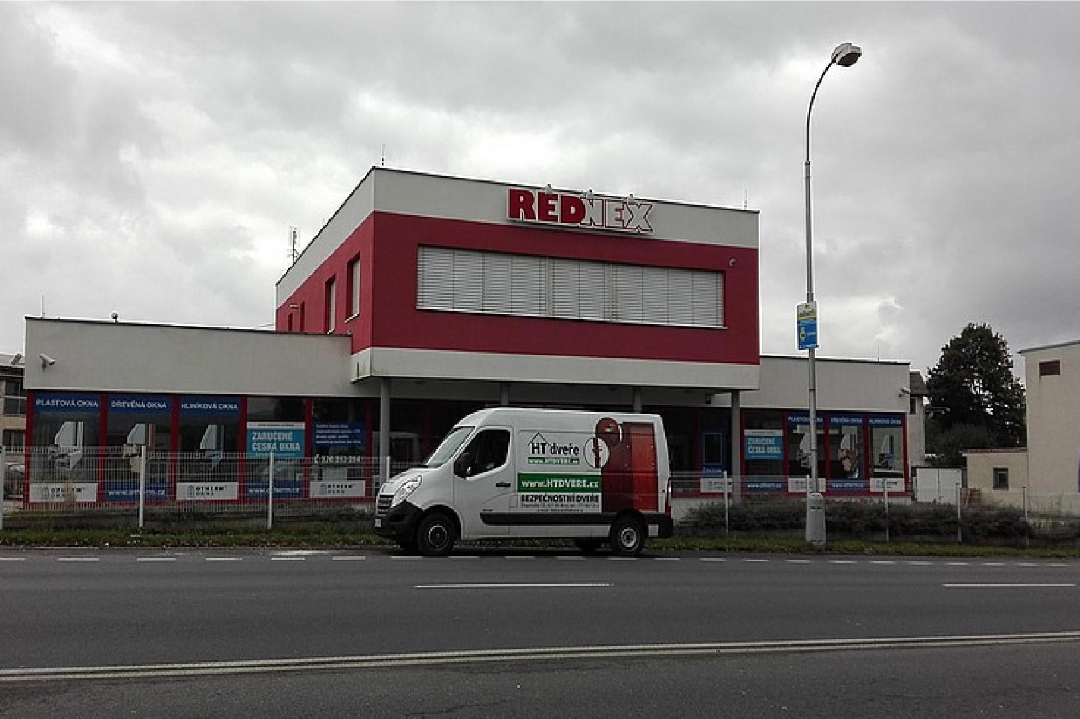 HT dveře – Bezpečnostní dveře