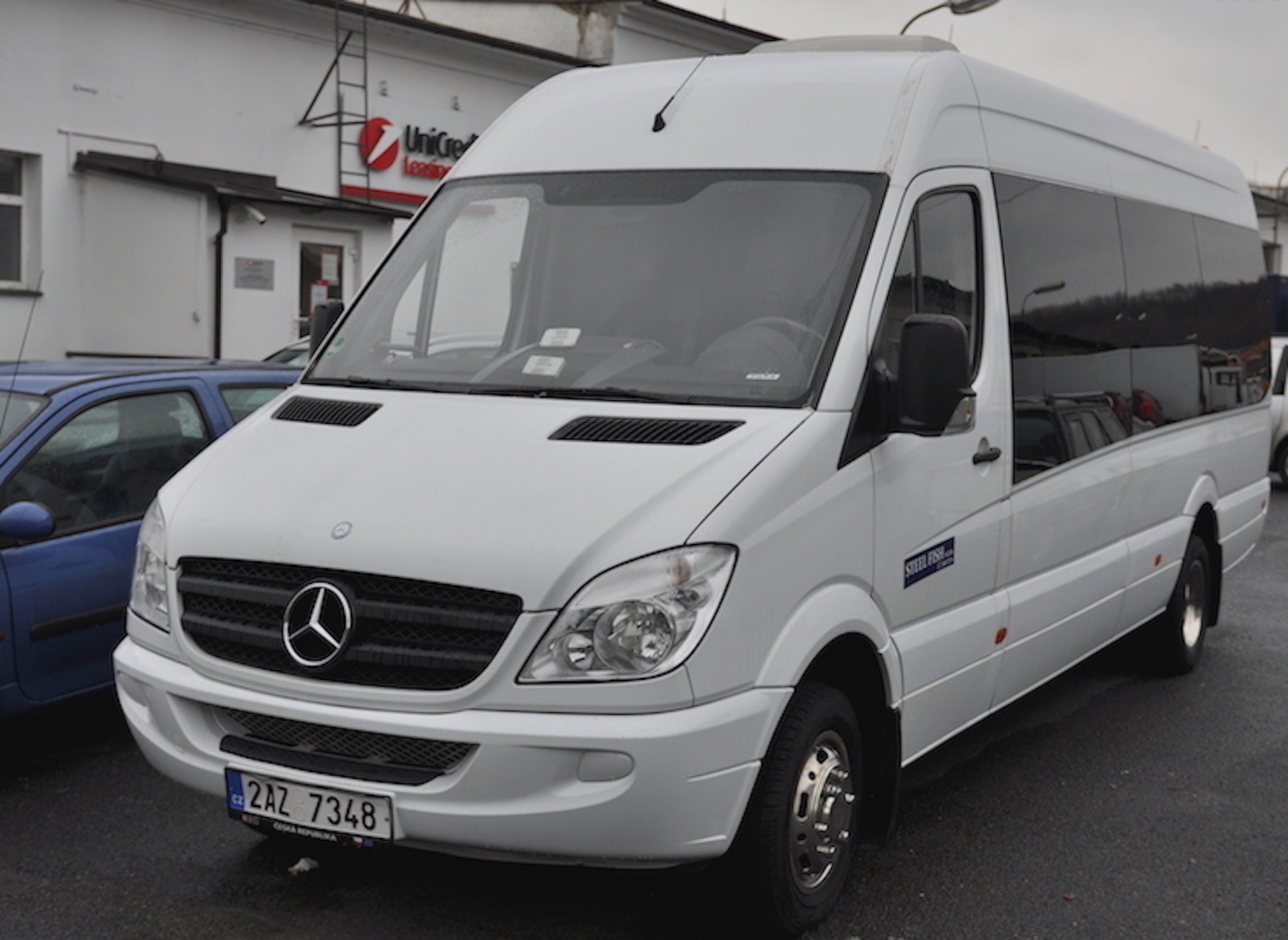 STEEL FISH, s.r.o. foto 2