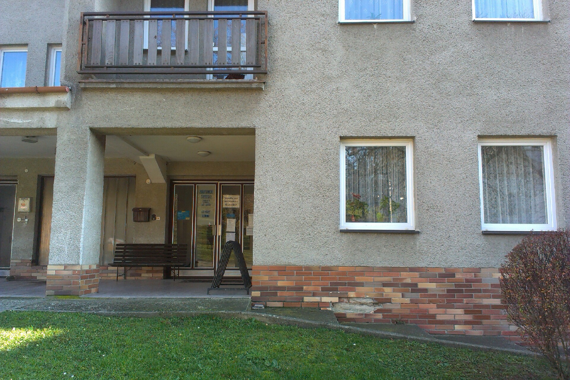 MUDr. Anna Floderová