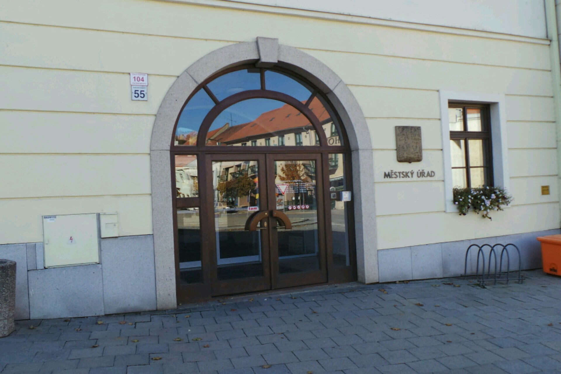 MÚ Třebíč - Odbor rozvoje a územního plánování foto 1