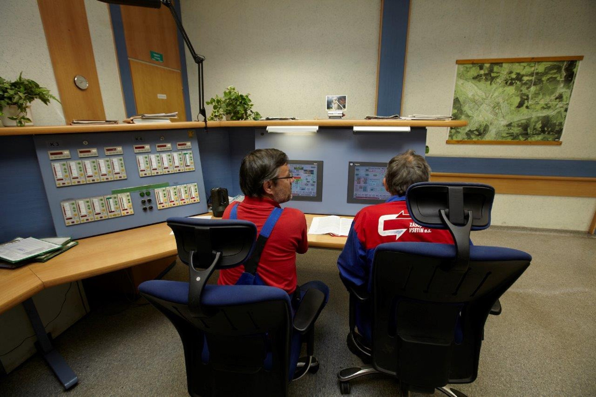 Zásobování teplem Vsetín, a.s.