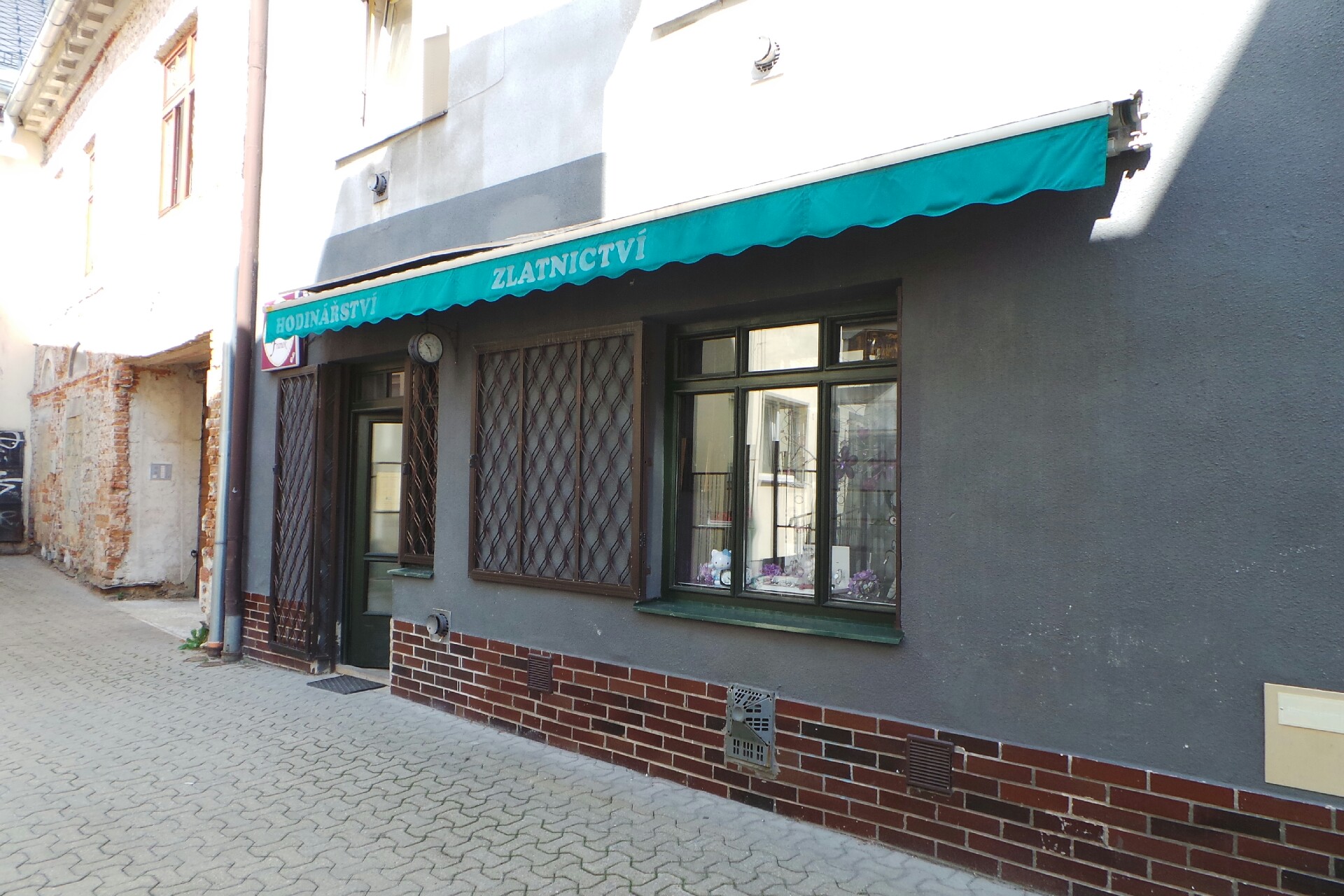 Hodinářství - zlatnictví Danuše Filipová