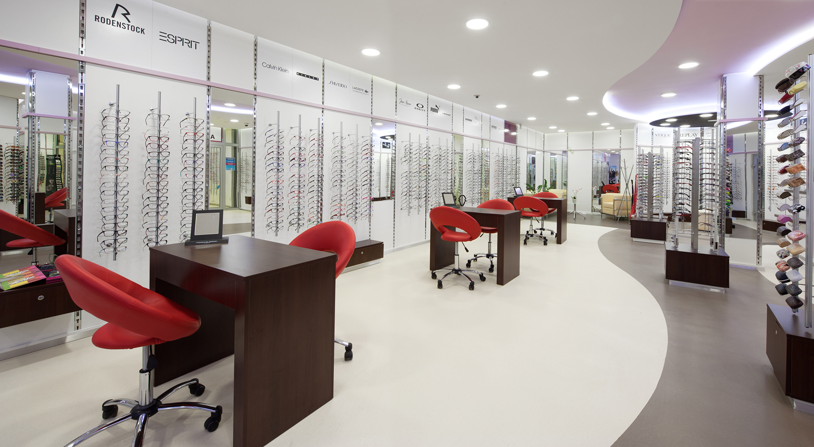 Oční optika Horní Počernice foto 4