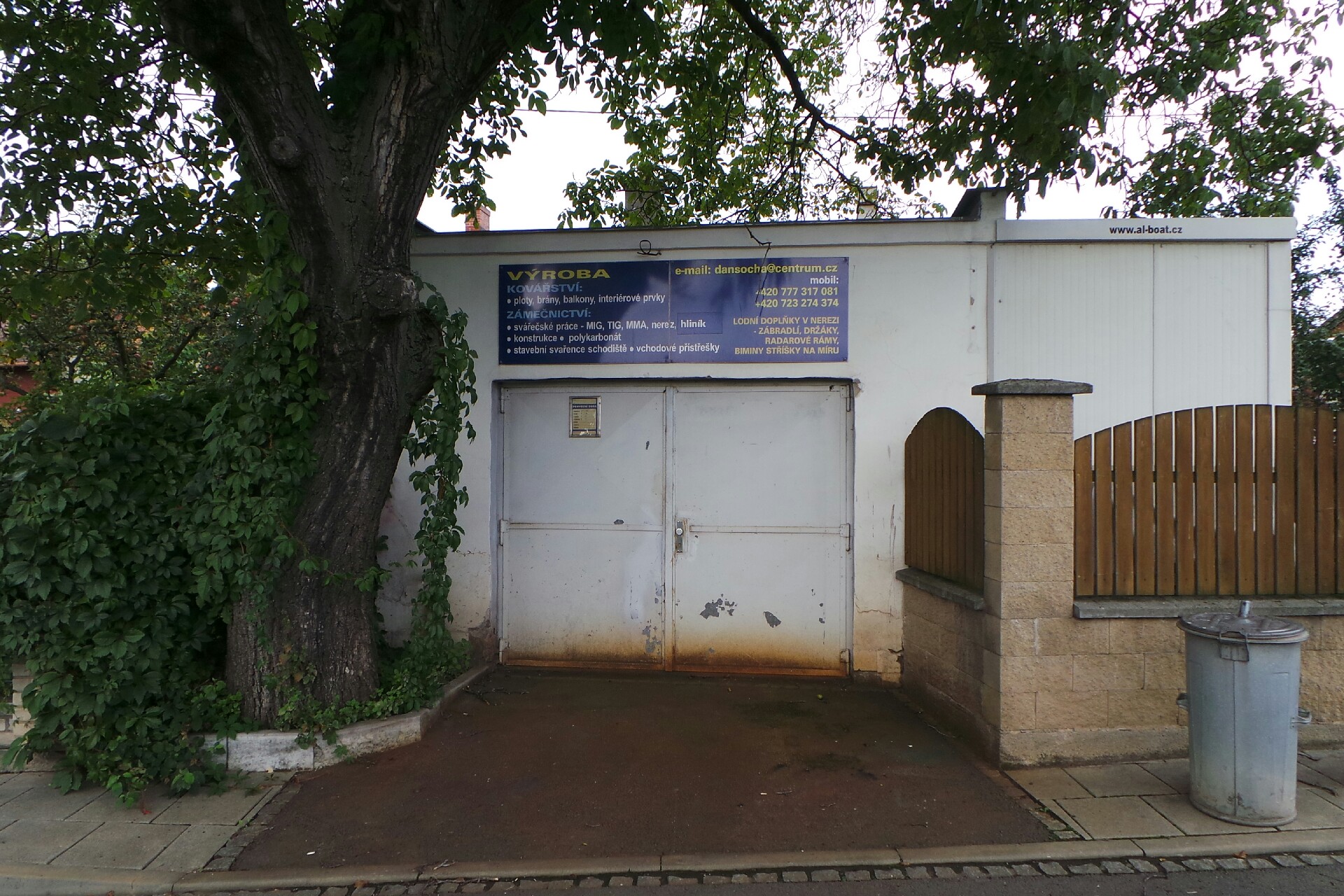 Al Boat - Daniel Socha