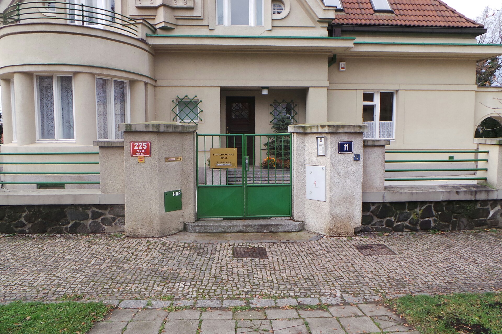 MUDr. Krista Novická