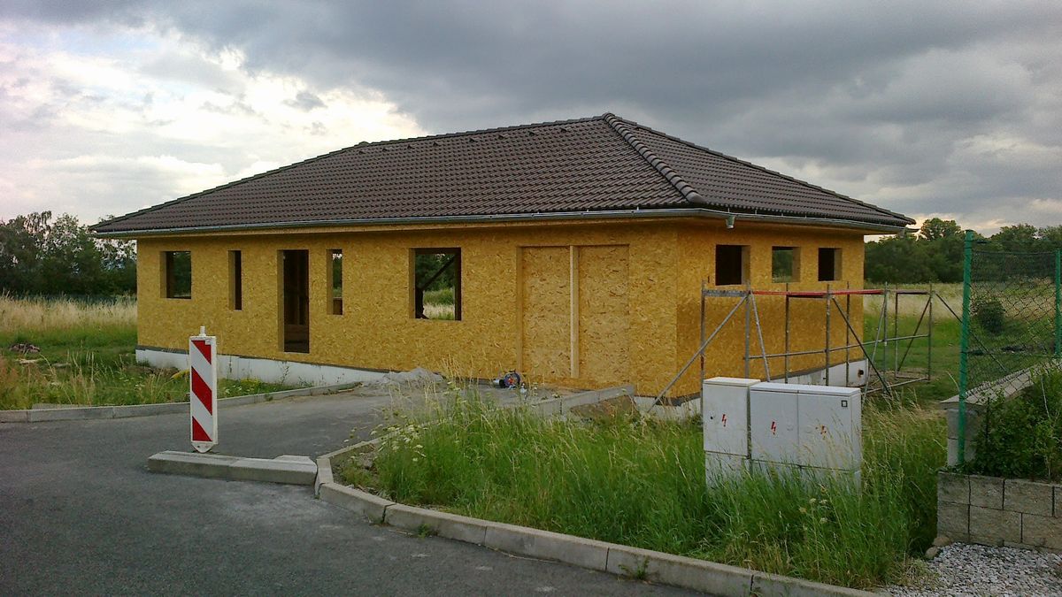 Dřevostavby Josef Gottvald foto 1