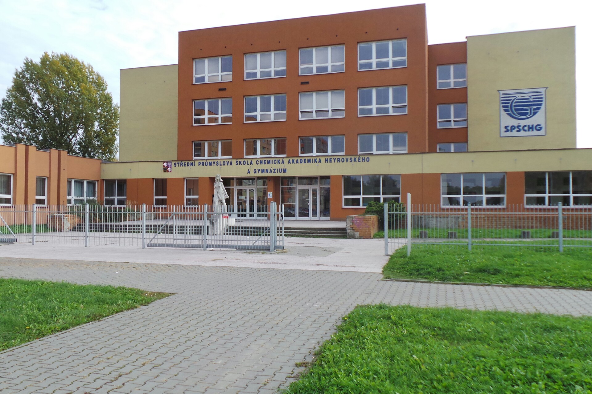 SPŠCH Ostrava foto 2
