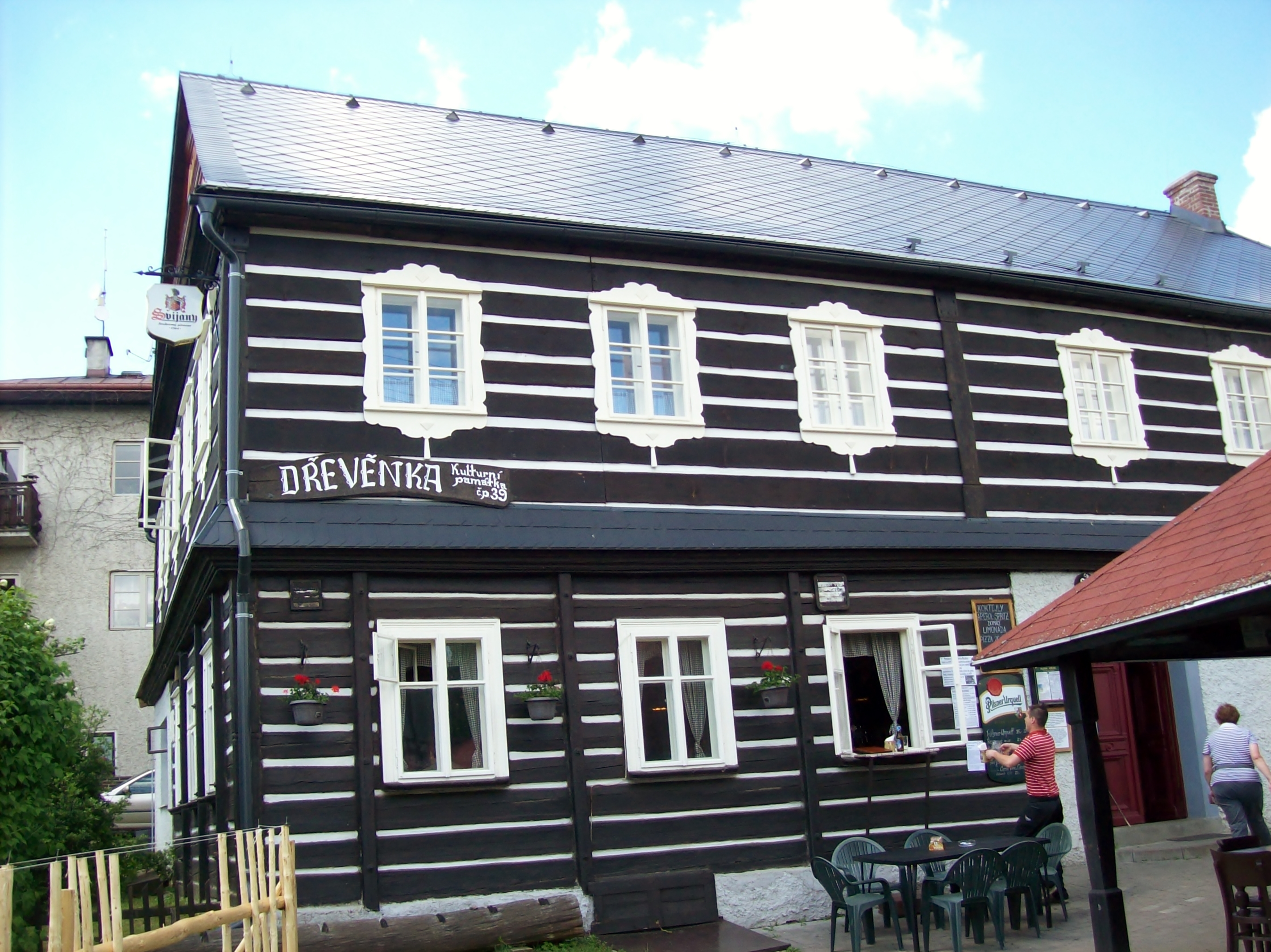 Restaurace Dřevěnka