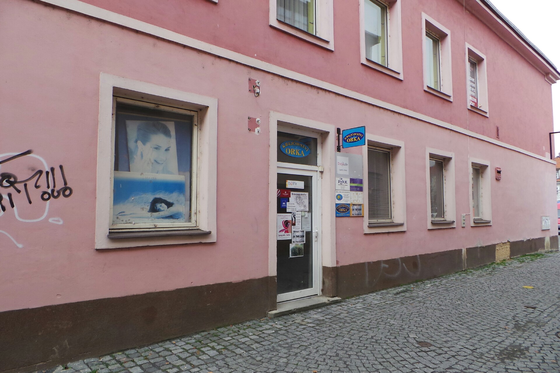 Nehtové studio Ilona Ráslová