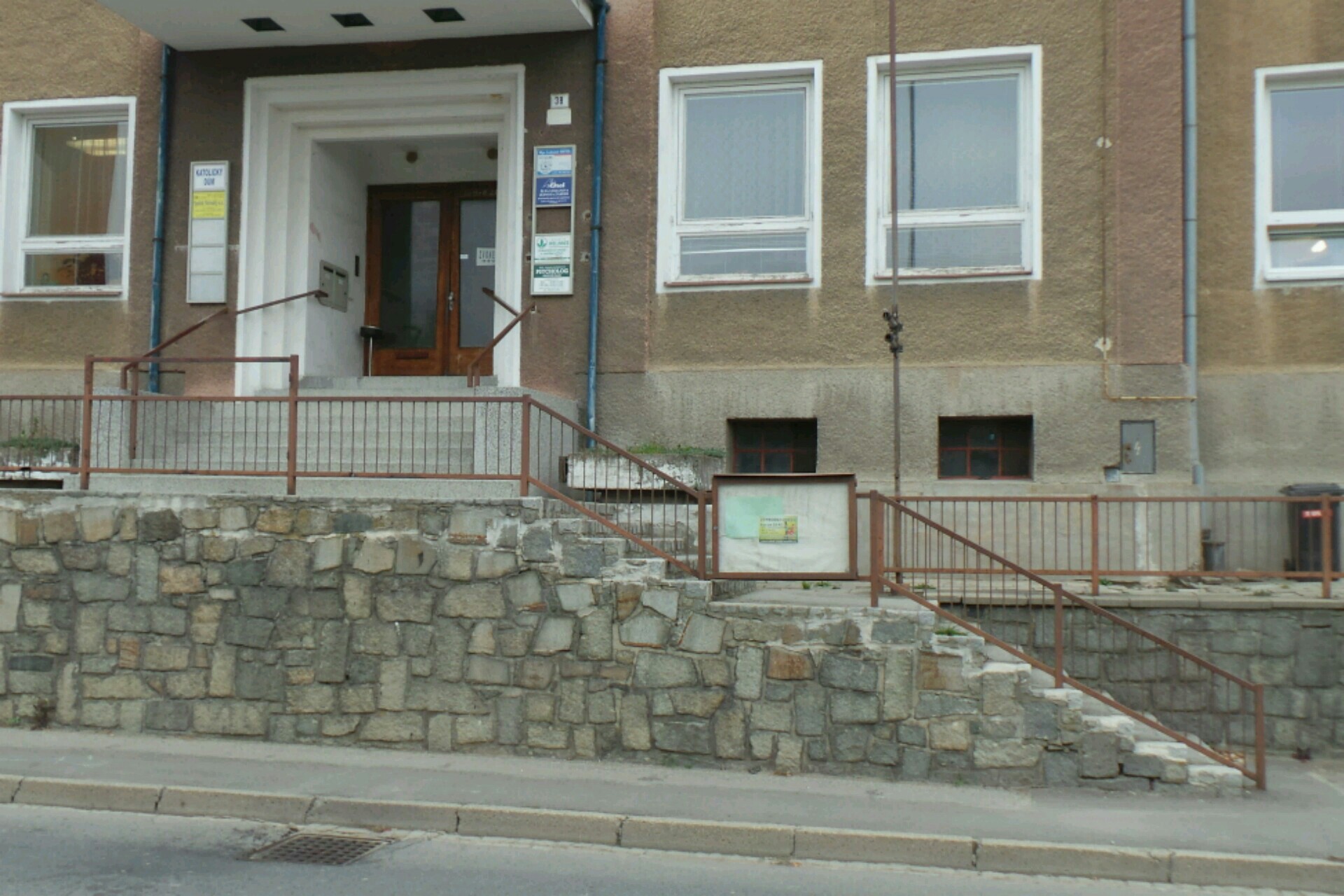 Orel župa Stojanova