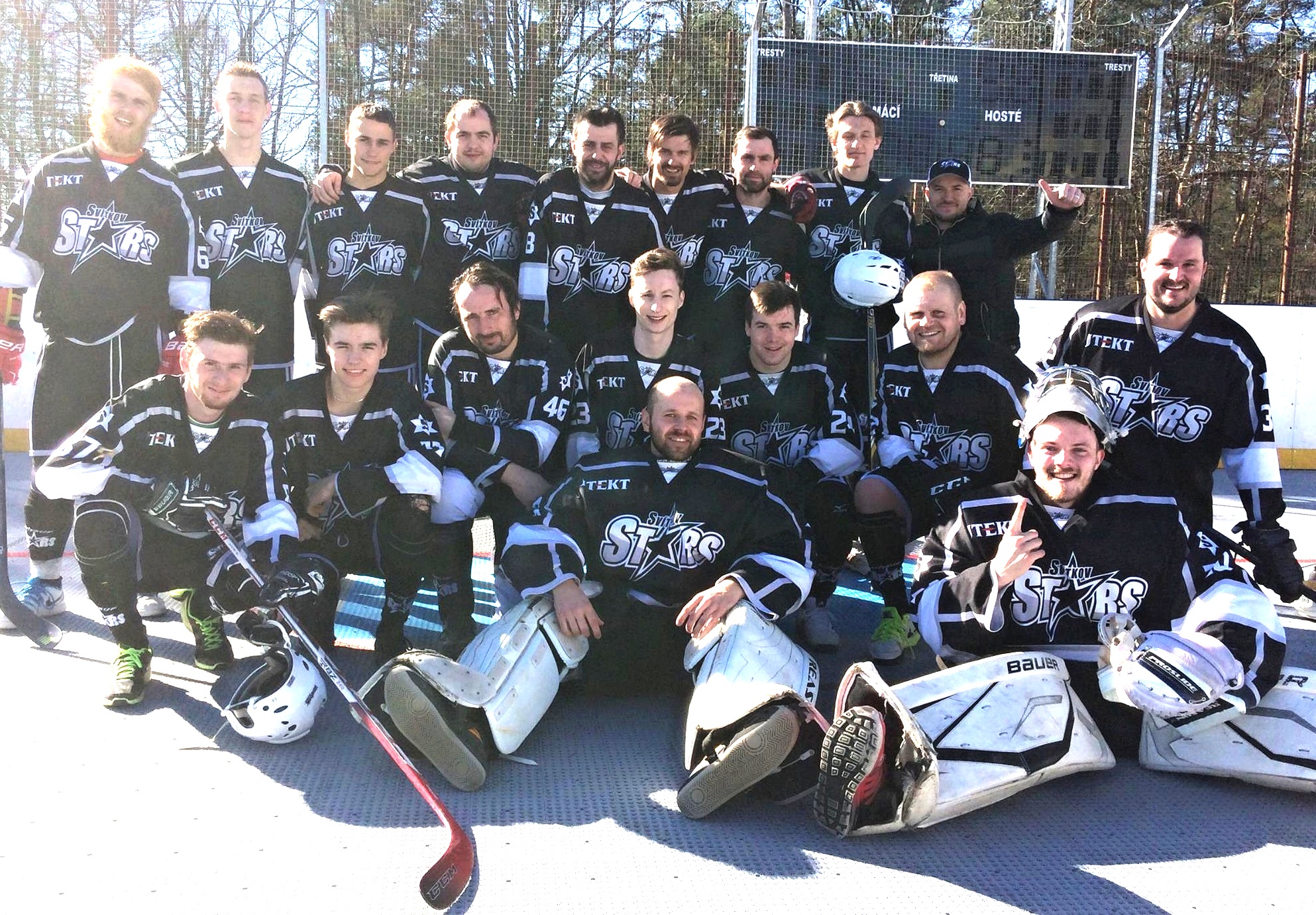 HBC JTEKT Svítkov Stars Pardubice foto 5