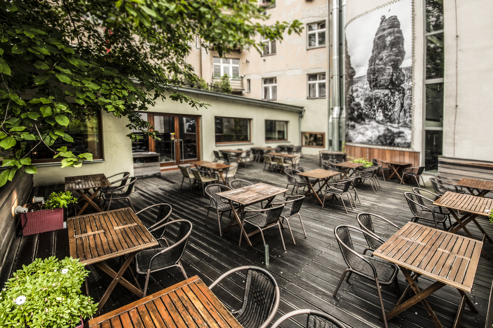 Restaurace LOKAL BLOK foto 5