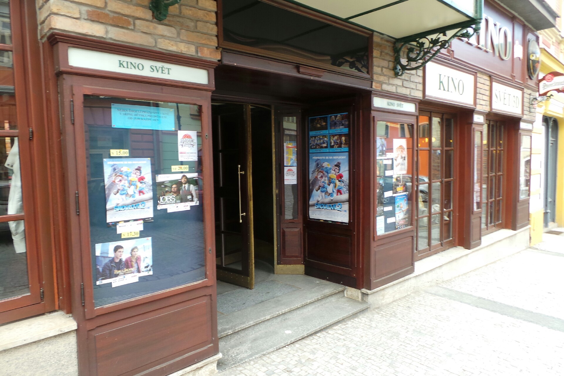 Kino Svět Louny foto 1