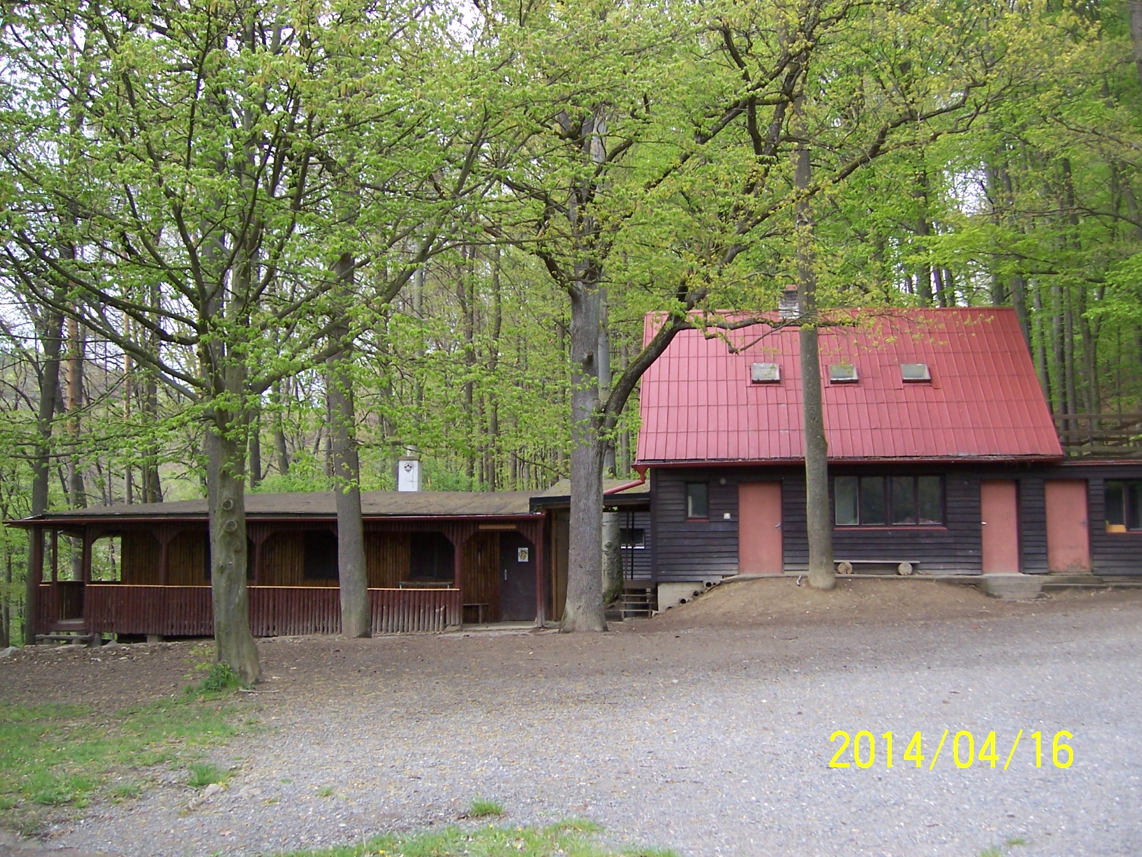 Chatová základna Eliška