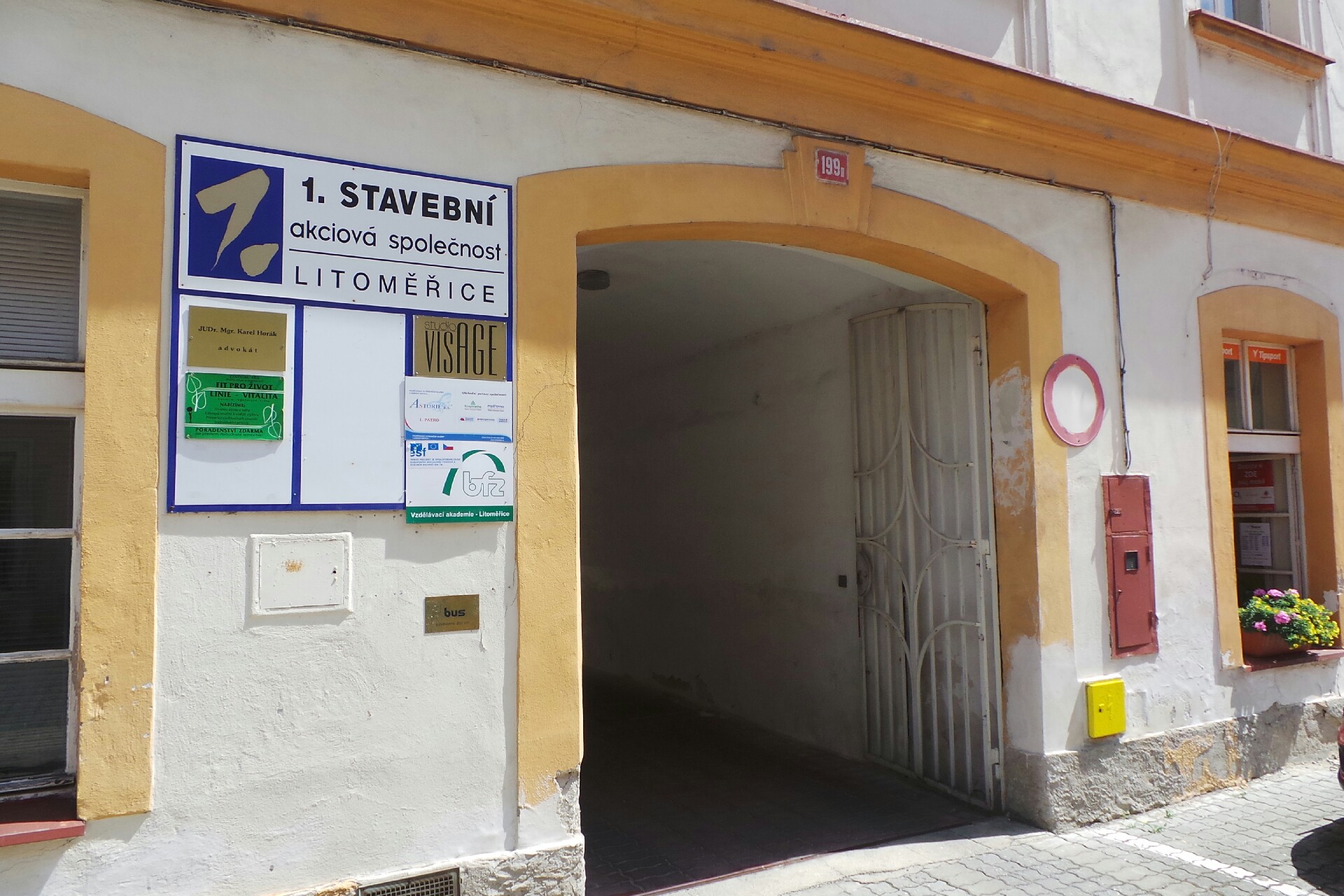 JUDr. Karel Horák, advokát