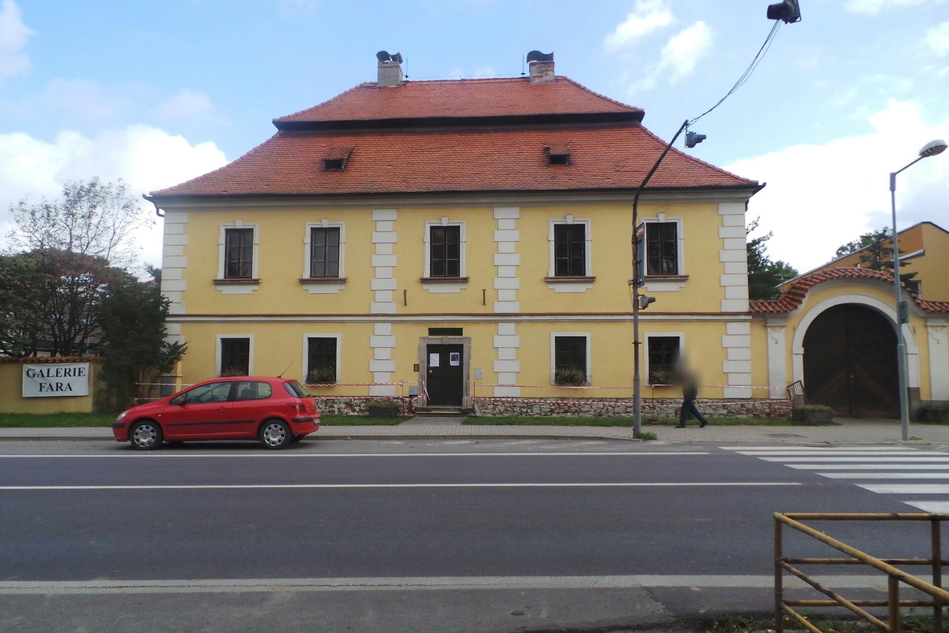 Římskokatolická farnost Planá nad Lužnicí