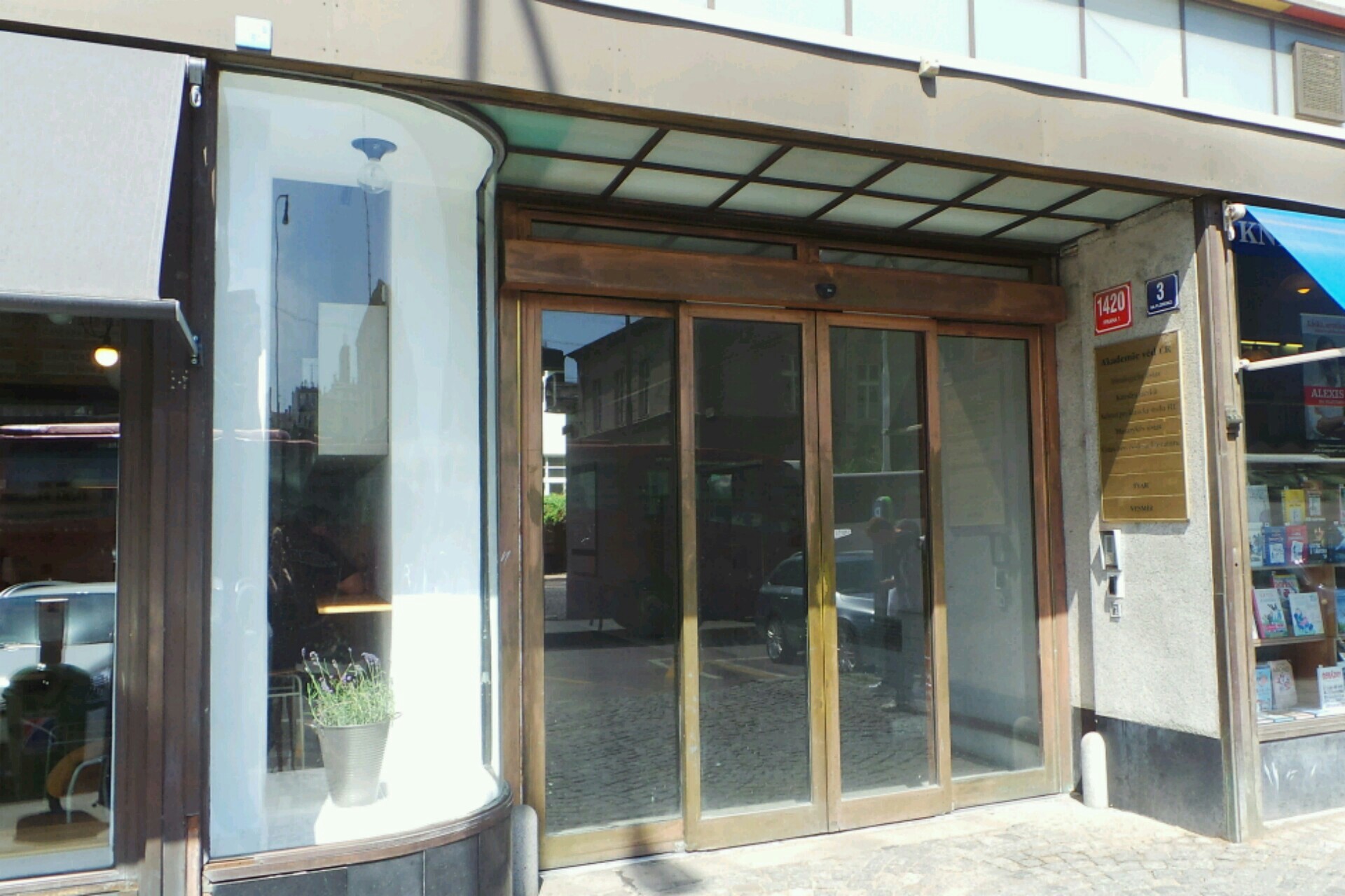 Knihovna Etnologického ústavu AV ČR