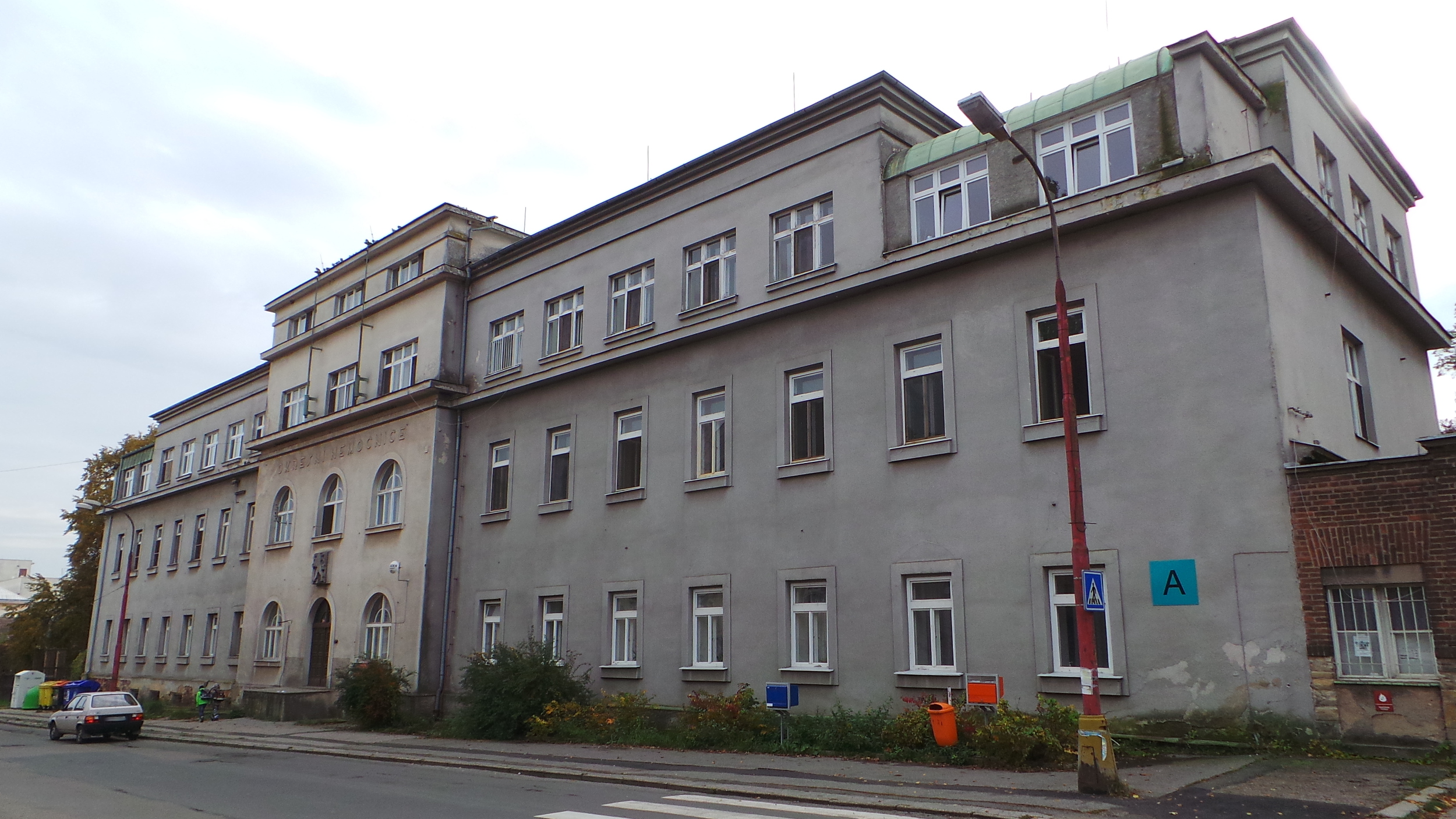 Nemocnice Český Brod