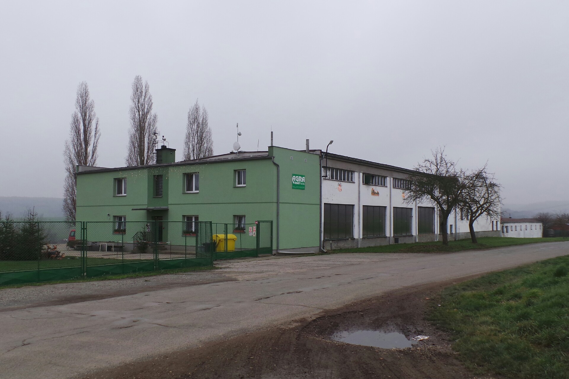 AGRA Řisuty, s.r.o.