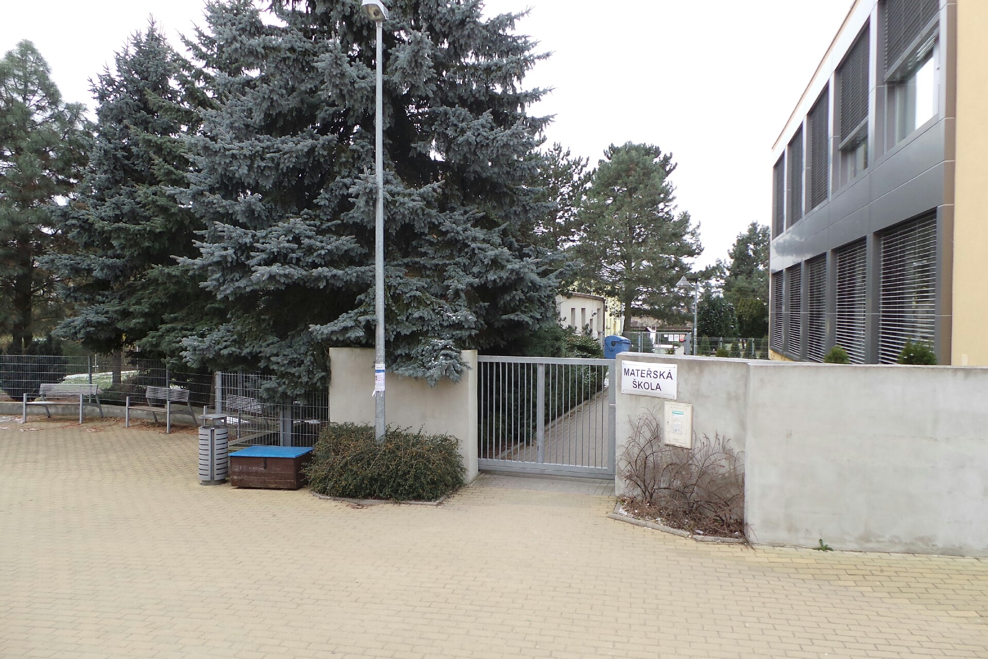 ZUŠ Praha 10, Kolovraty