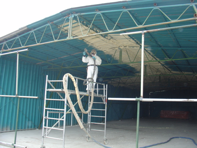 IZOpěna.cz - stříkaná pěnová izolace foto 4