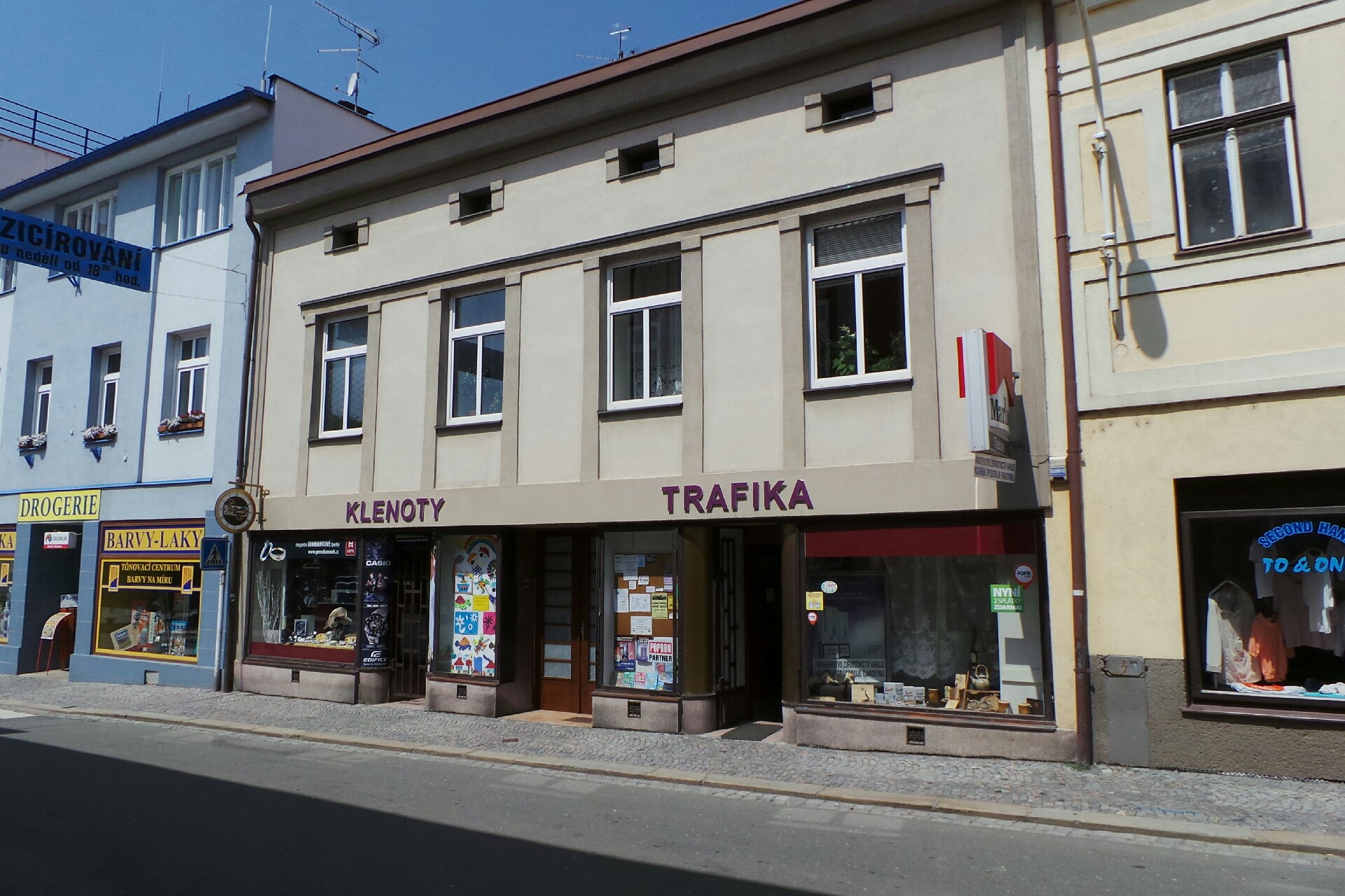 Věra Barnetová foto 2