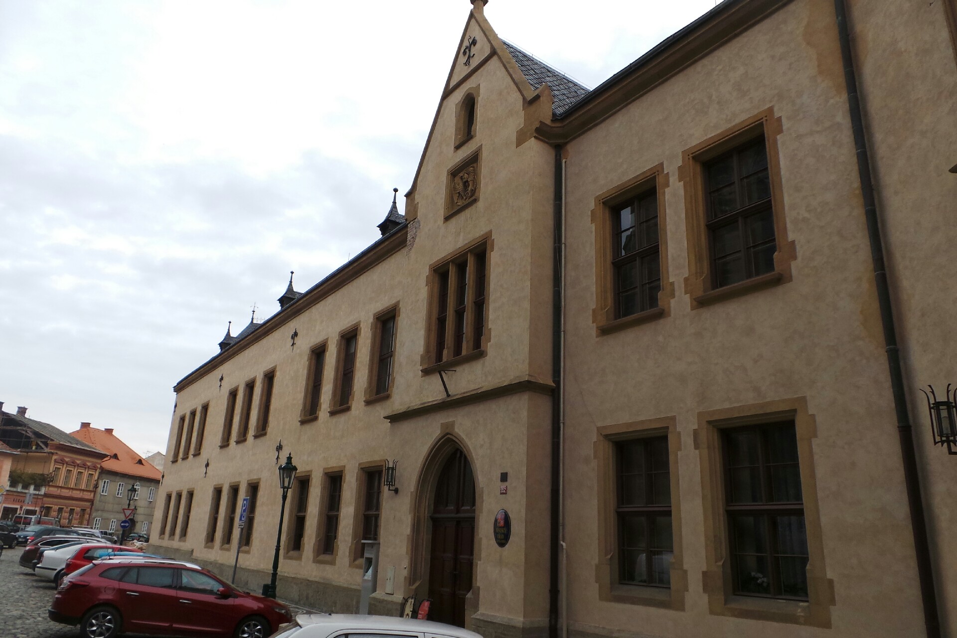 MÚ Kutná Hora - Odbor správy majetku